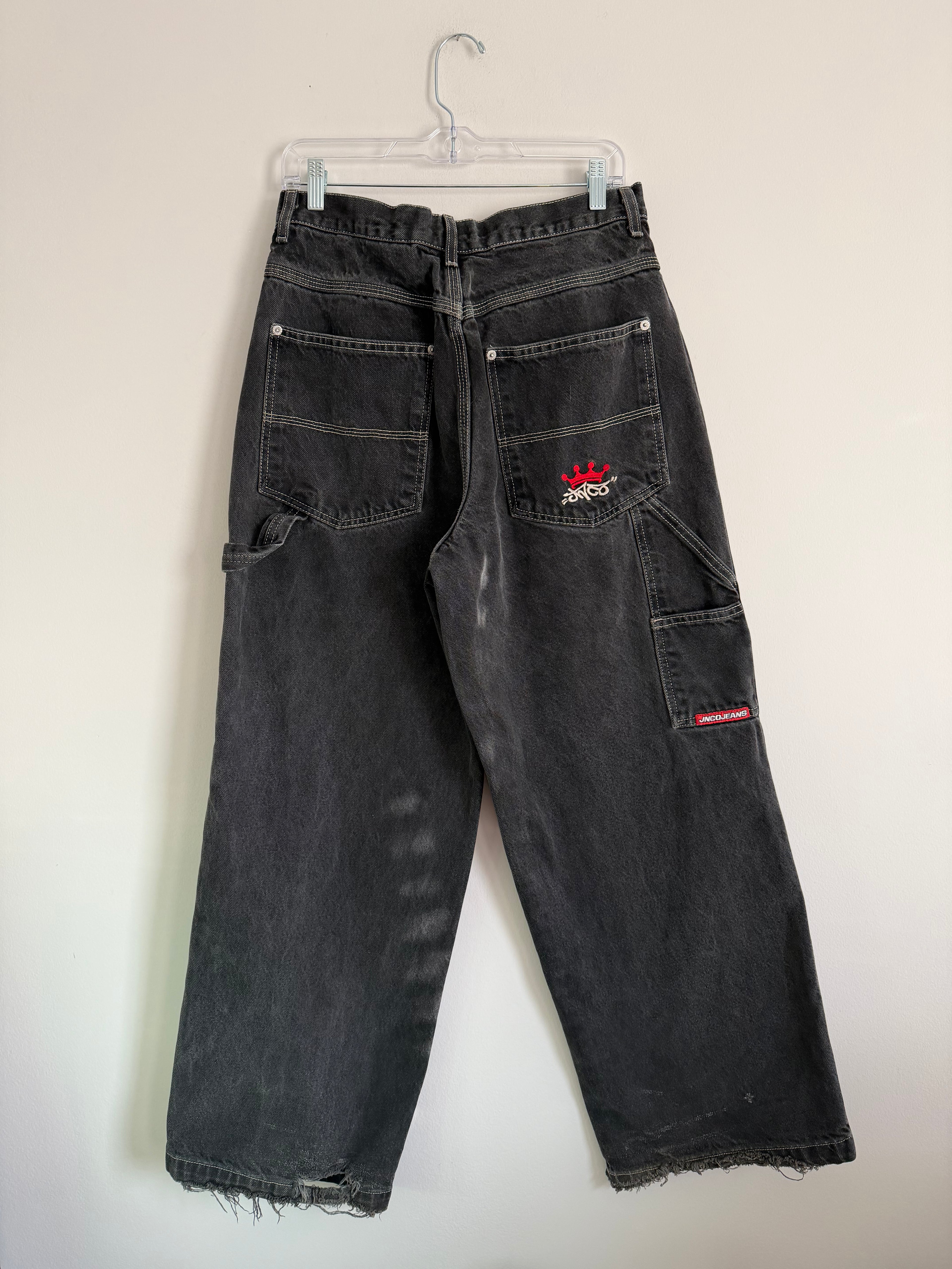 Vintage Jnco Crowns