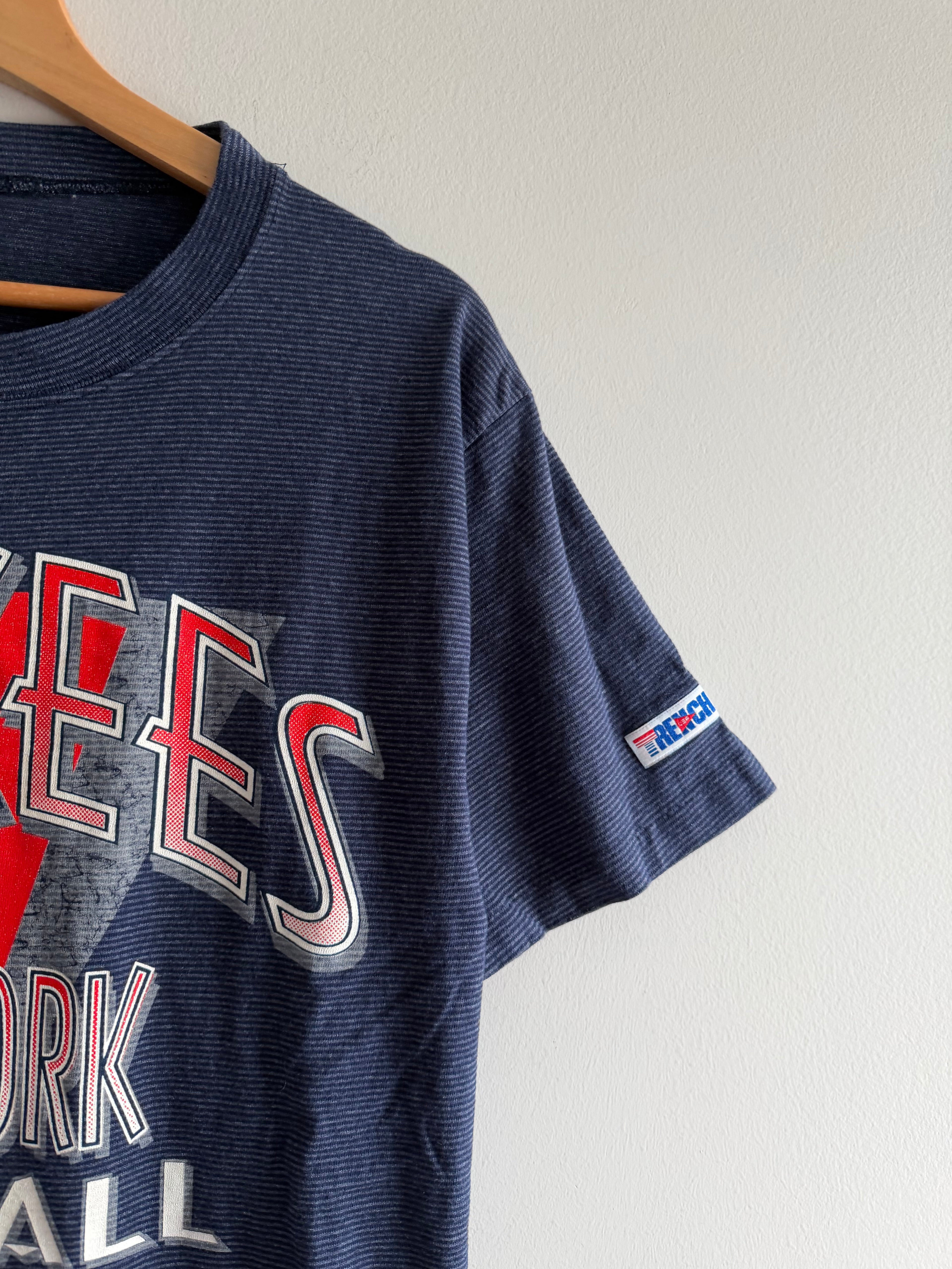 Vintage New York Yankees Trench Tee