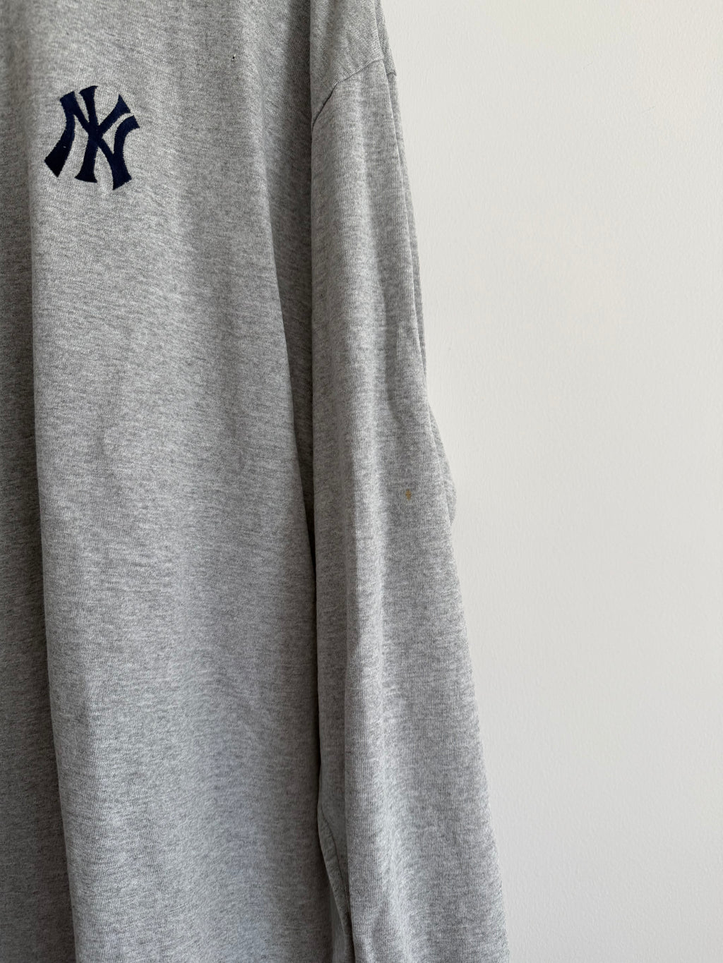 Vintage New York Yankees Mock Neck