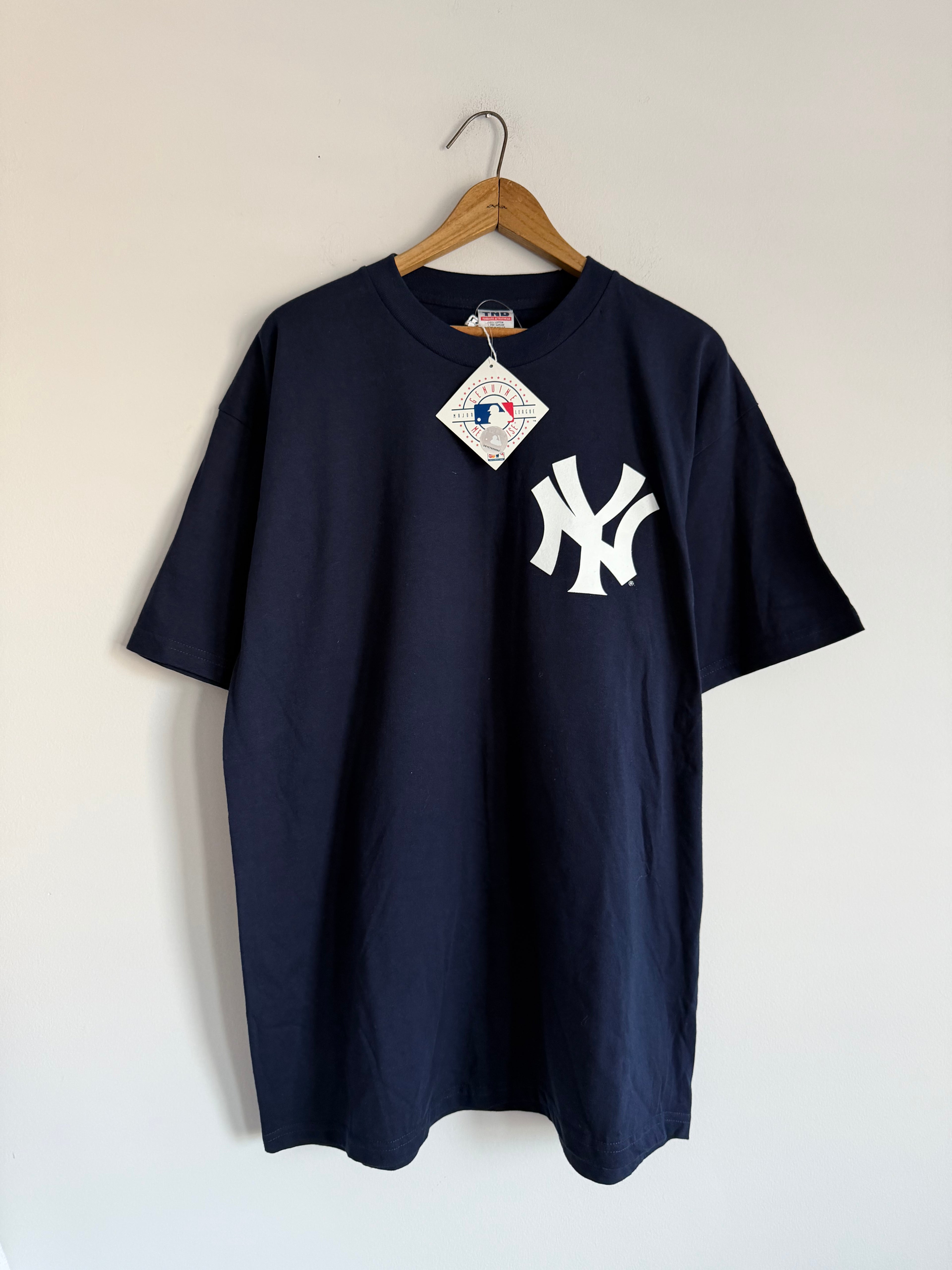 Vintage DS Jorge Posada Yankees Tee