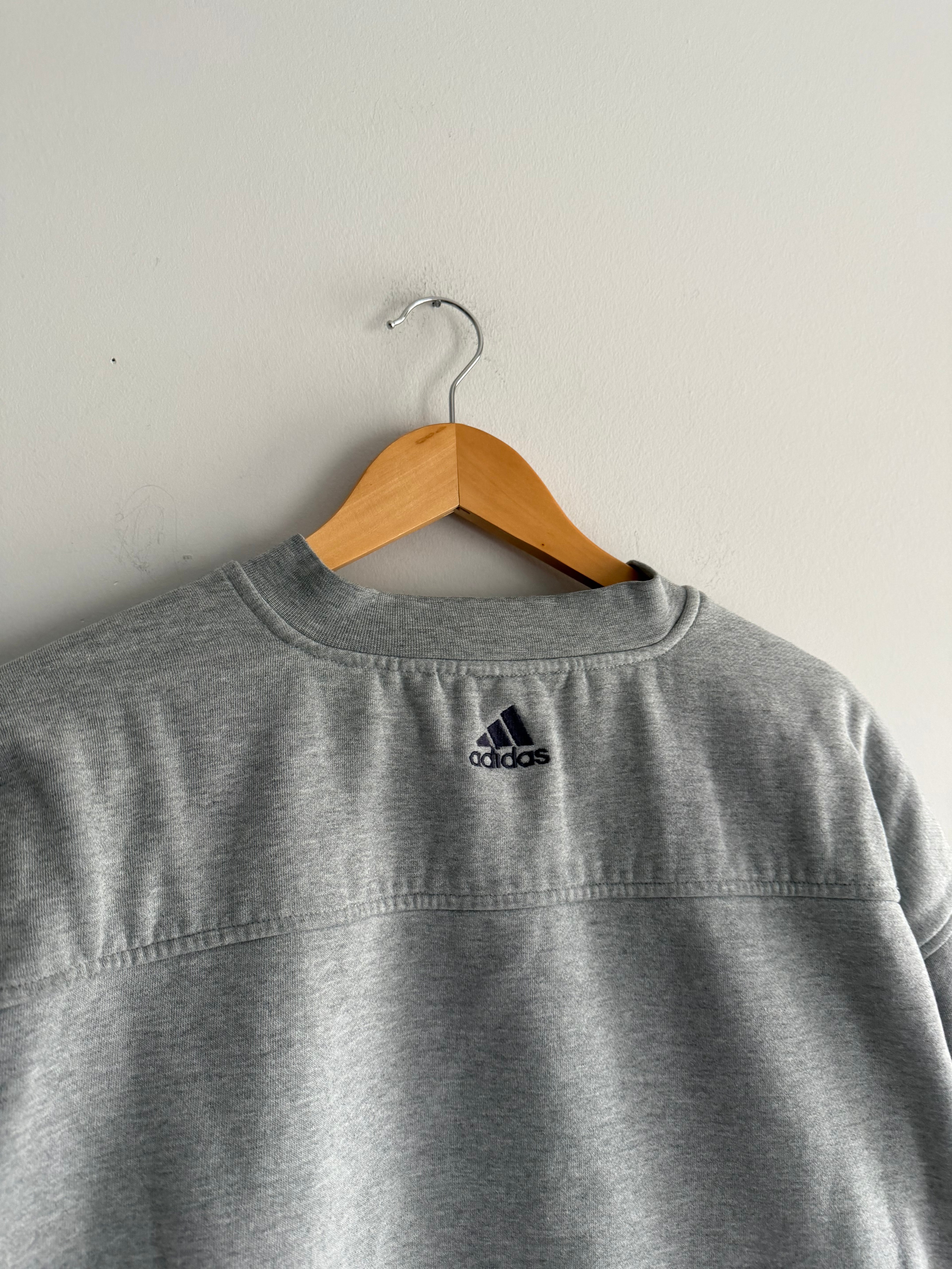 Vintage New York Yankees Adidas Crewneck