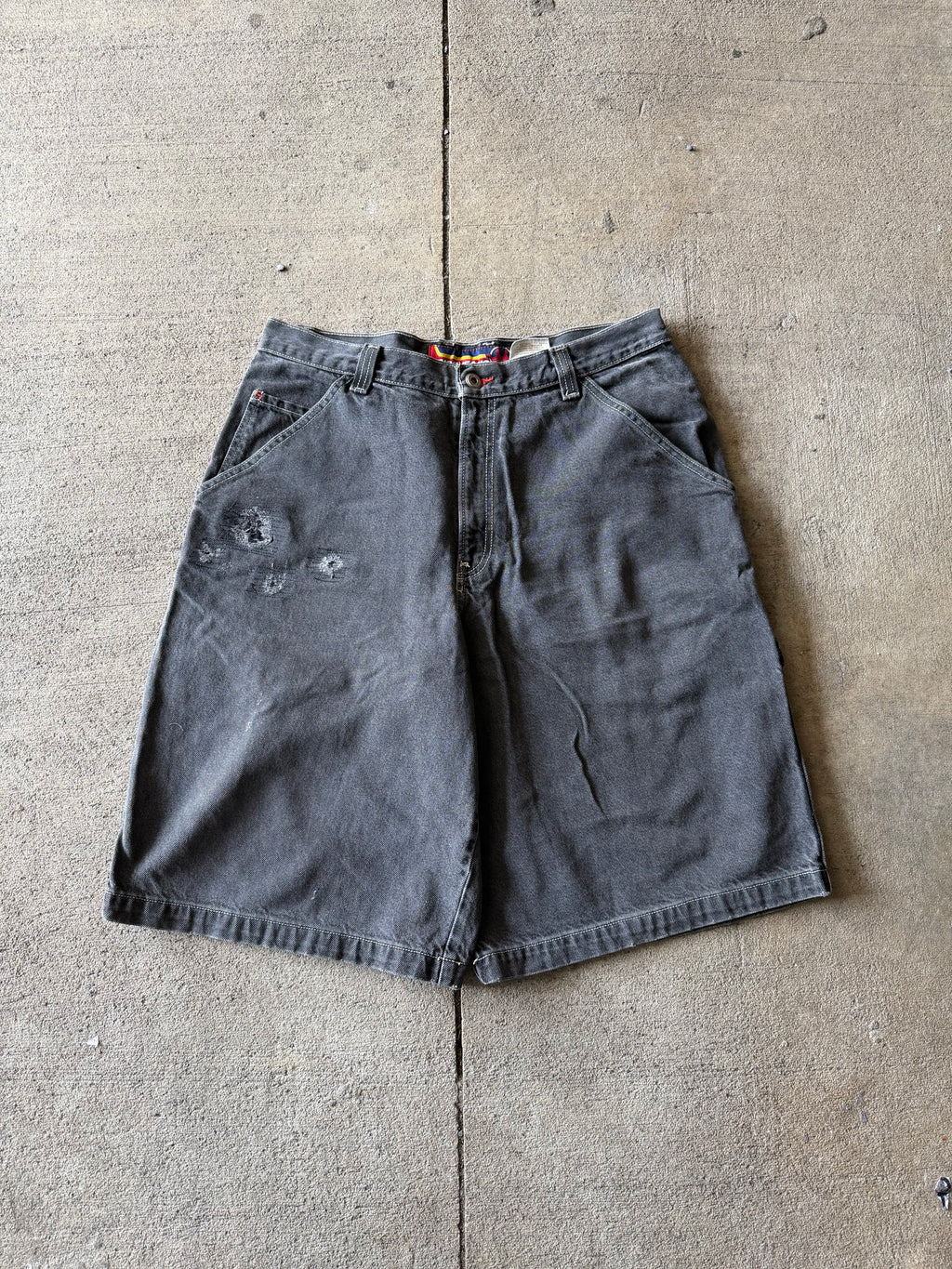 Vintage Jnco Crown Jorts Sz 36
