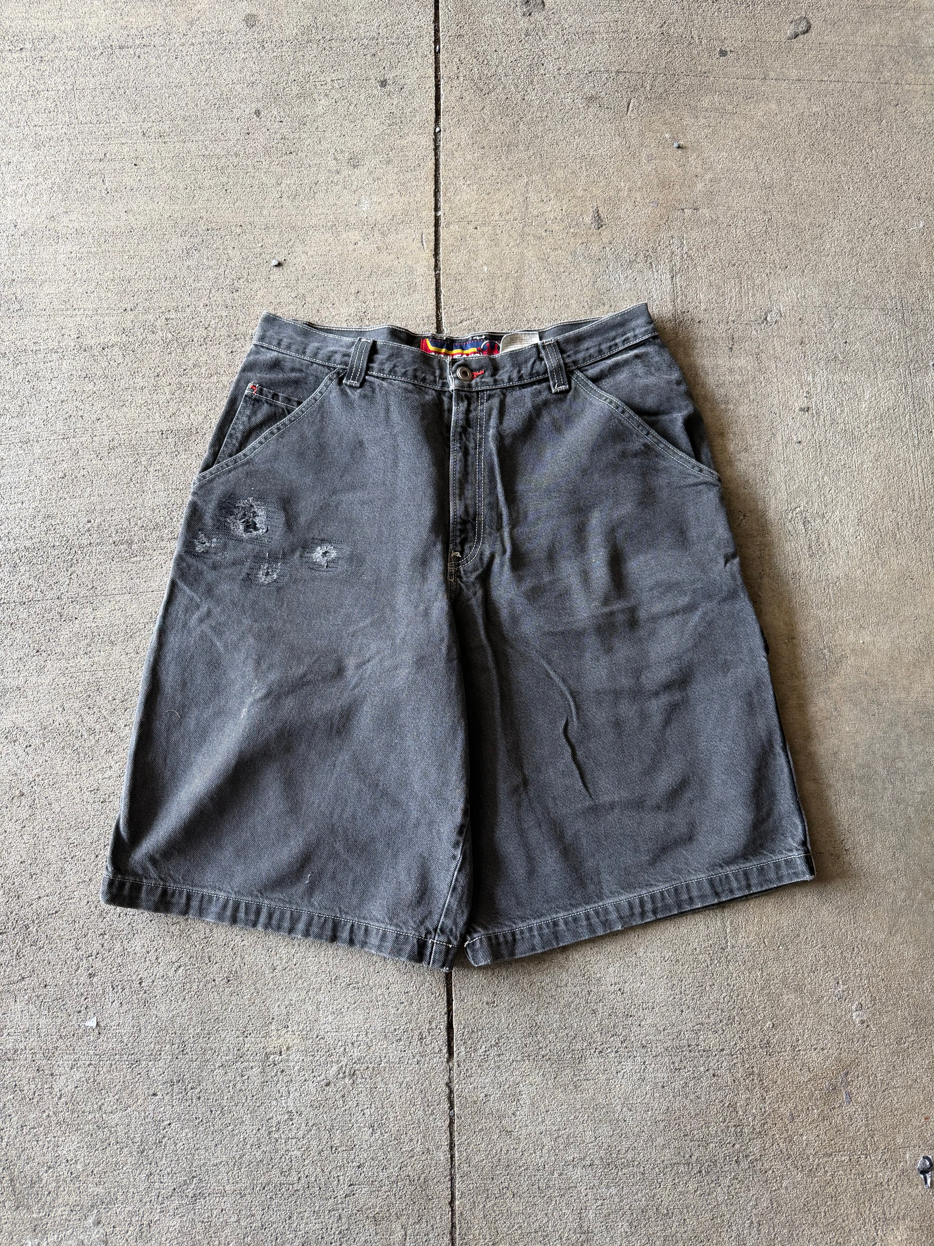 Vintage Jnco Crown Jorts Sz 36