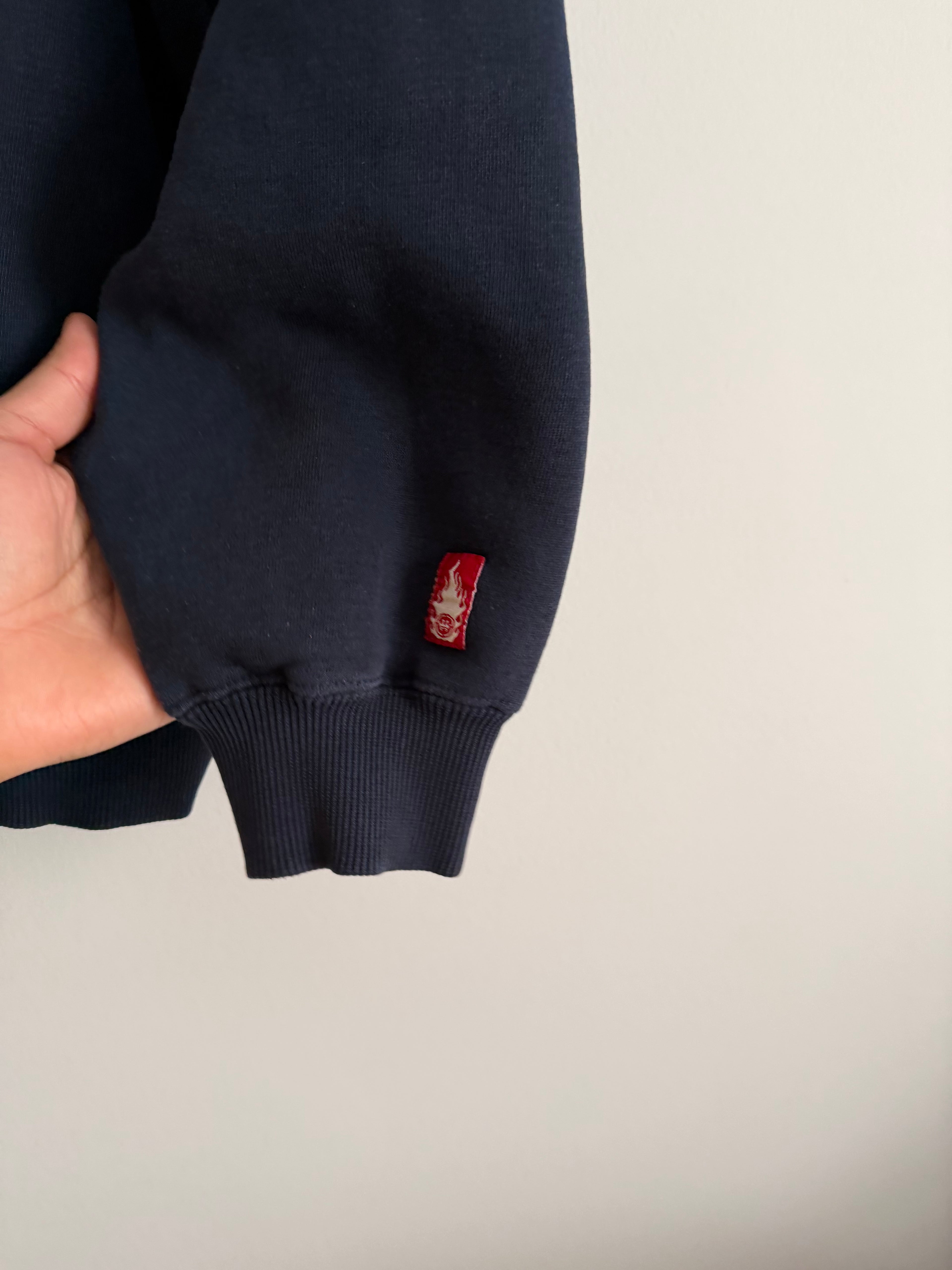 Vintage JNCO Tribal Hoodie