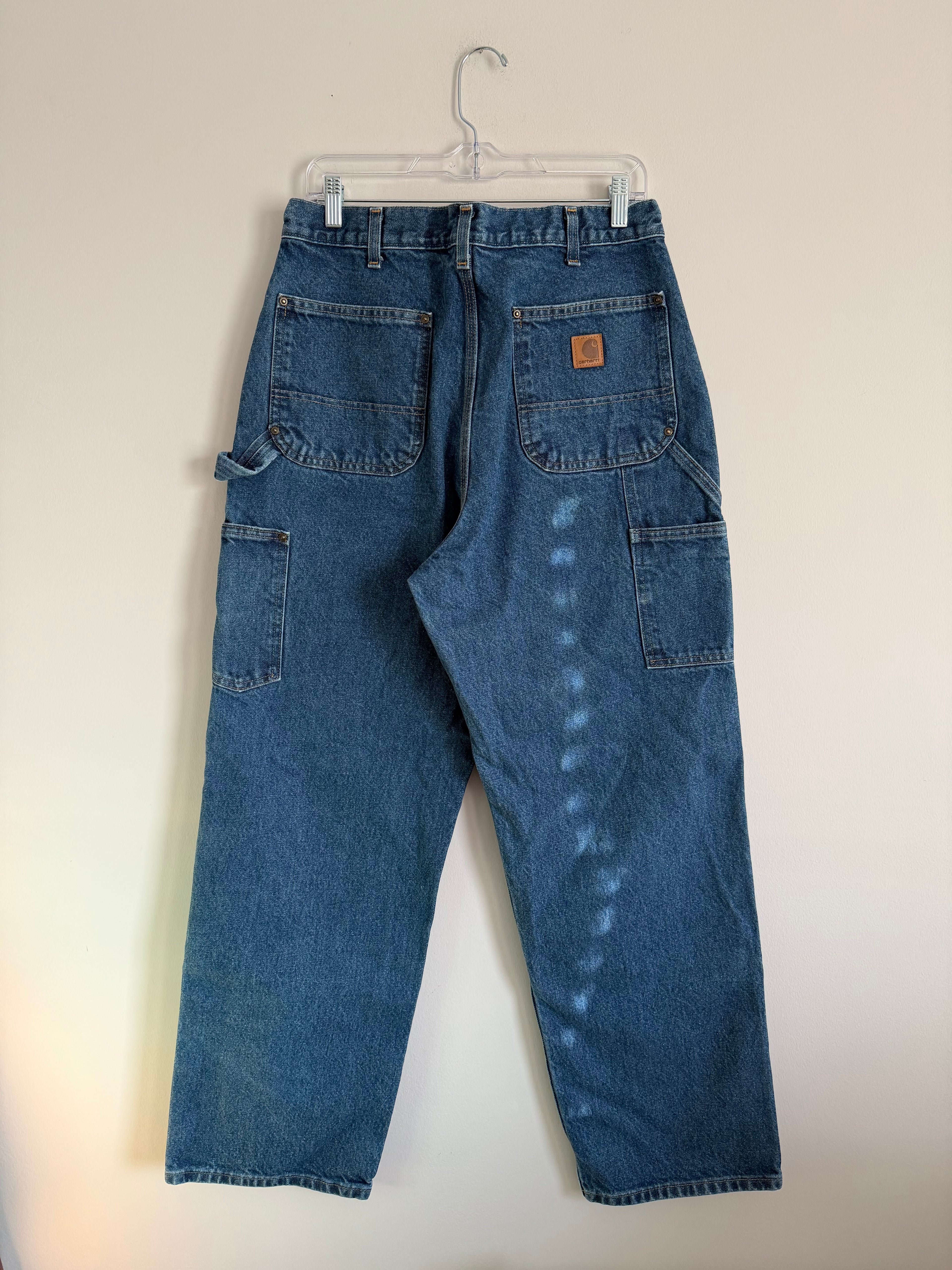 Carhartt Denim Double Knees