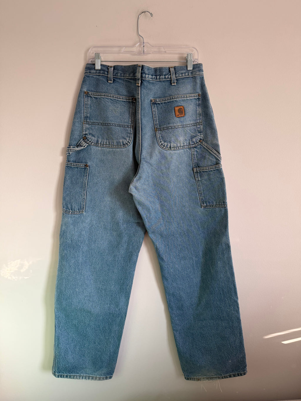 Vintage Denim Carhartt Double Knees