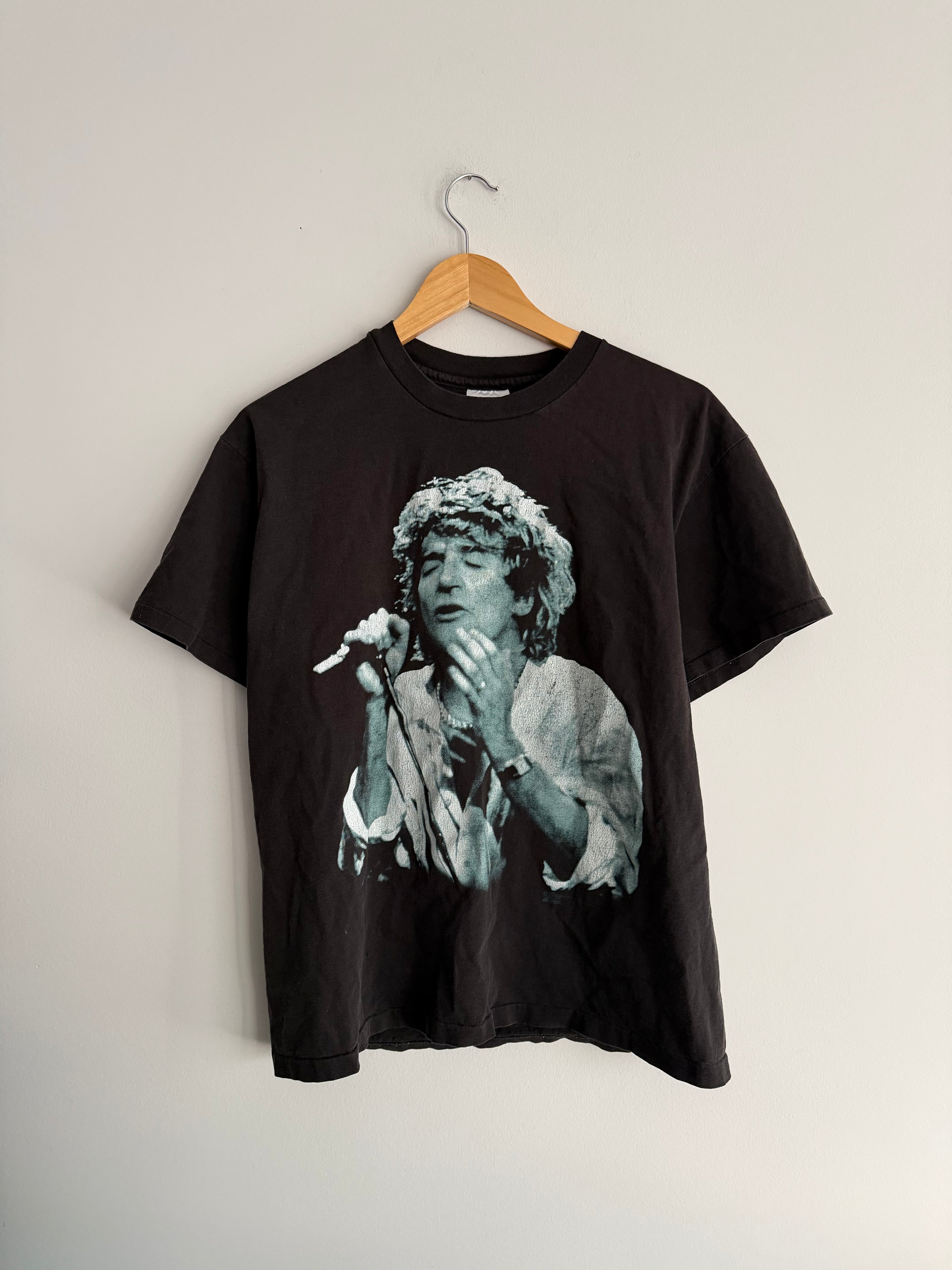 Vintage 90s Rod Stewart Tee