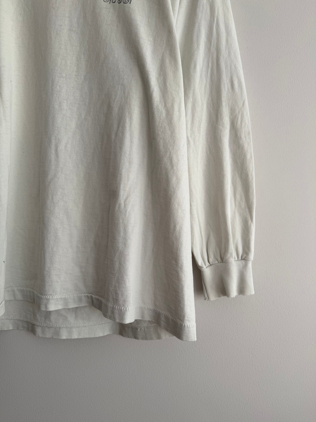Rare Vintage Stussy Longsleeve