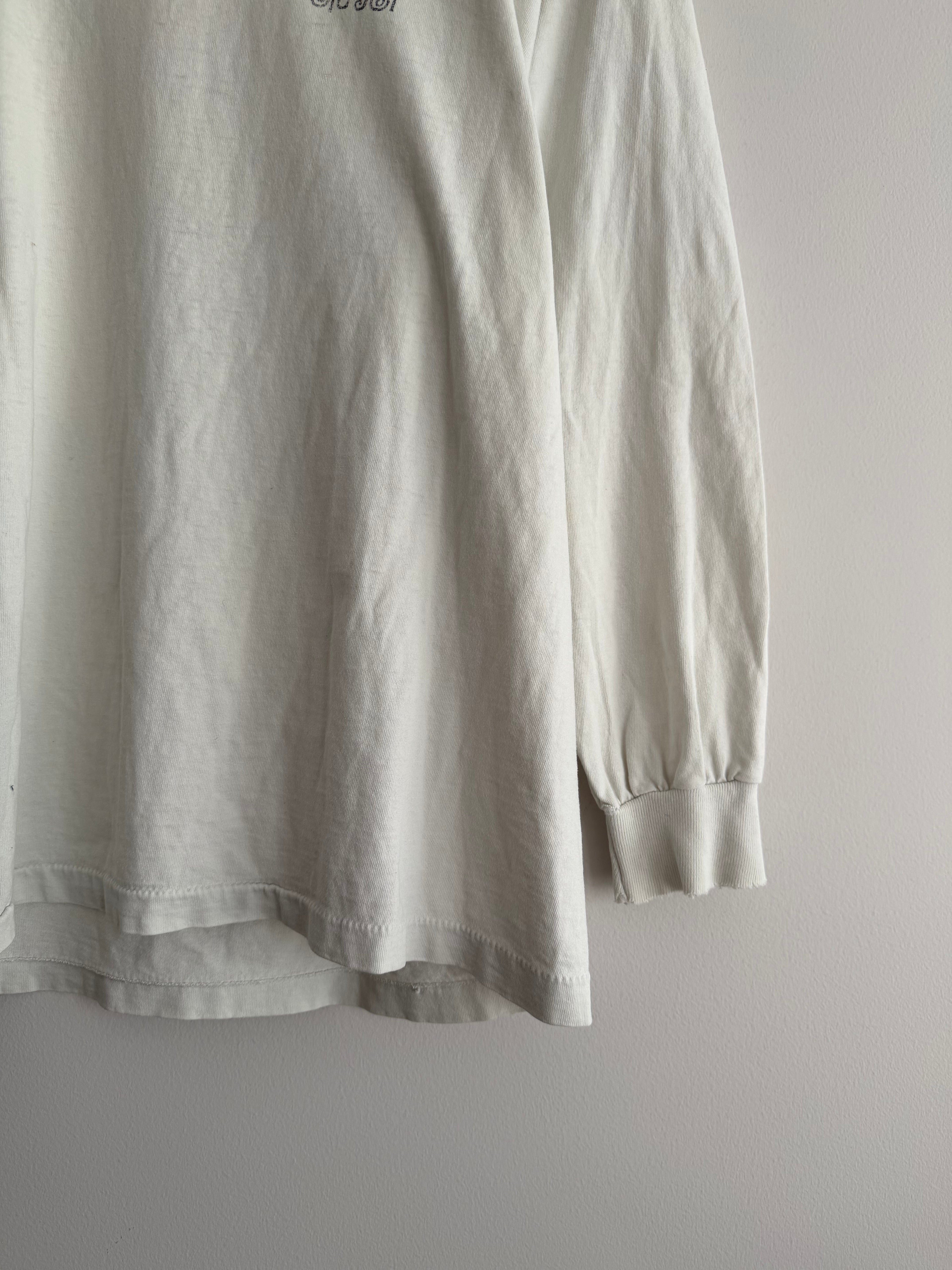 Rare Vintage Stussy Longsleeve