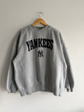 Vintage New York Yankees Adidas Crewneck