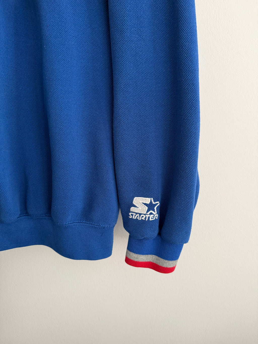 Vintage Rangers Starter Crewneck