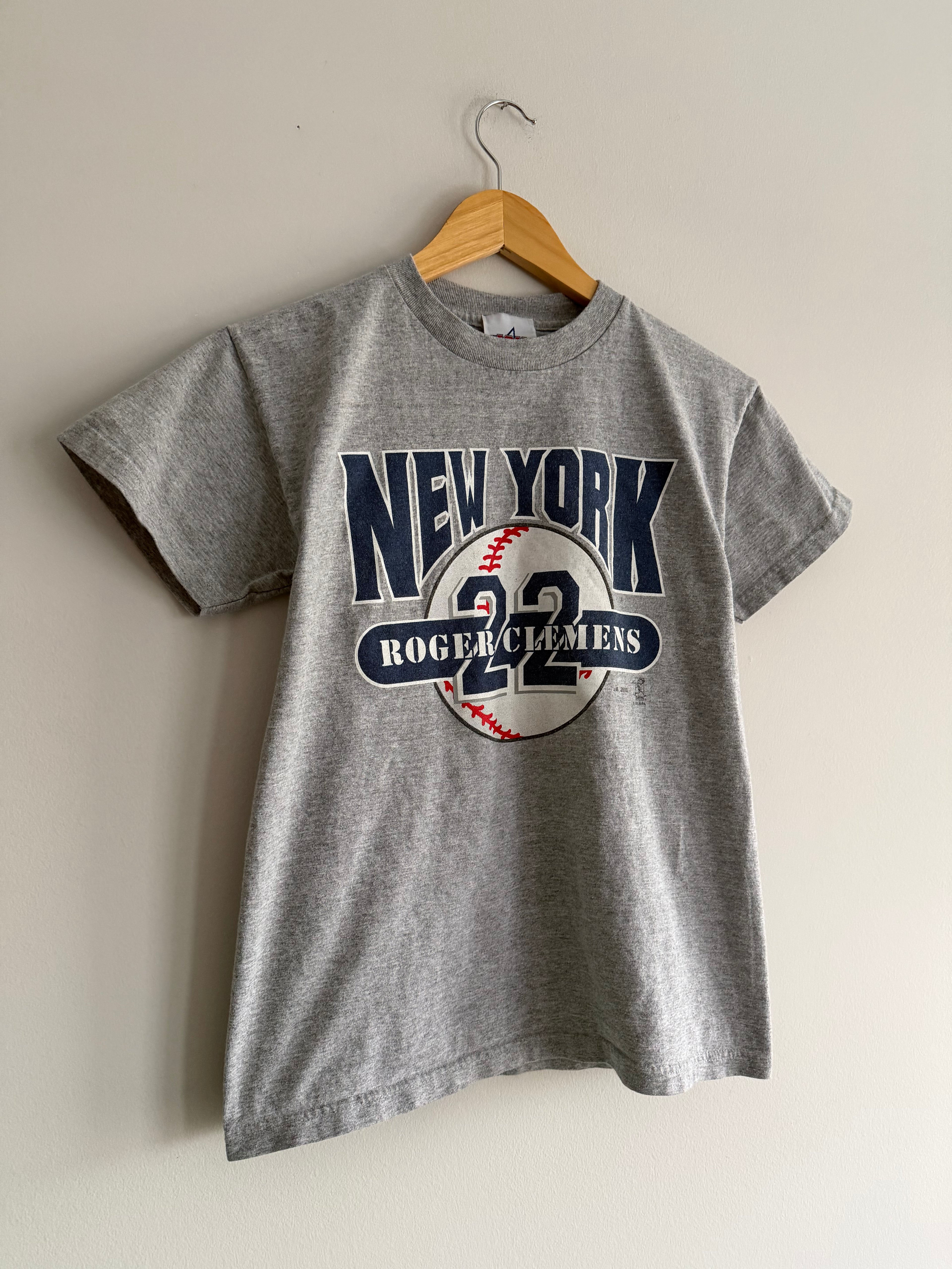 Vintage Youth New York Yankees Roger Clements Tee