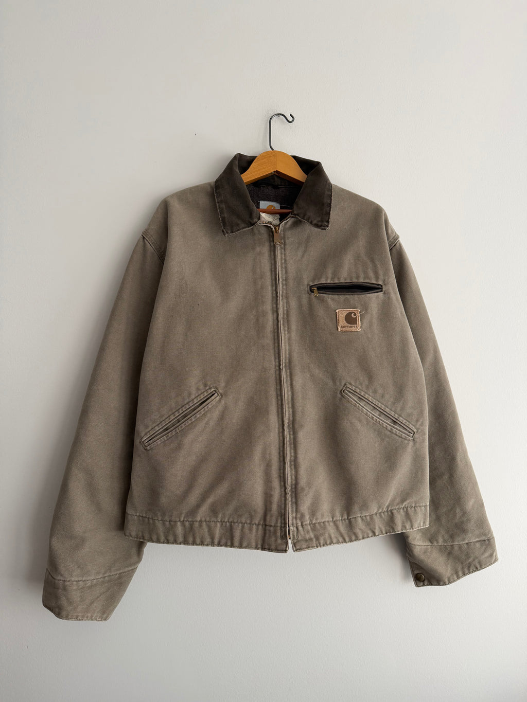 Vintage J97 Carhartt Detroit