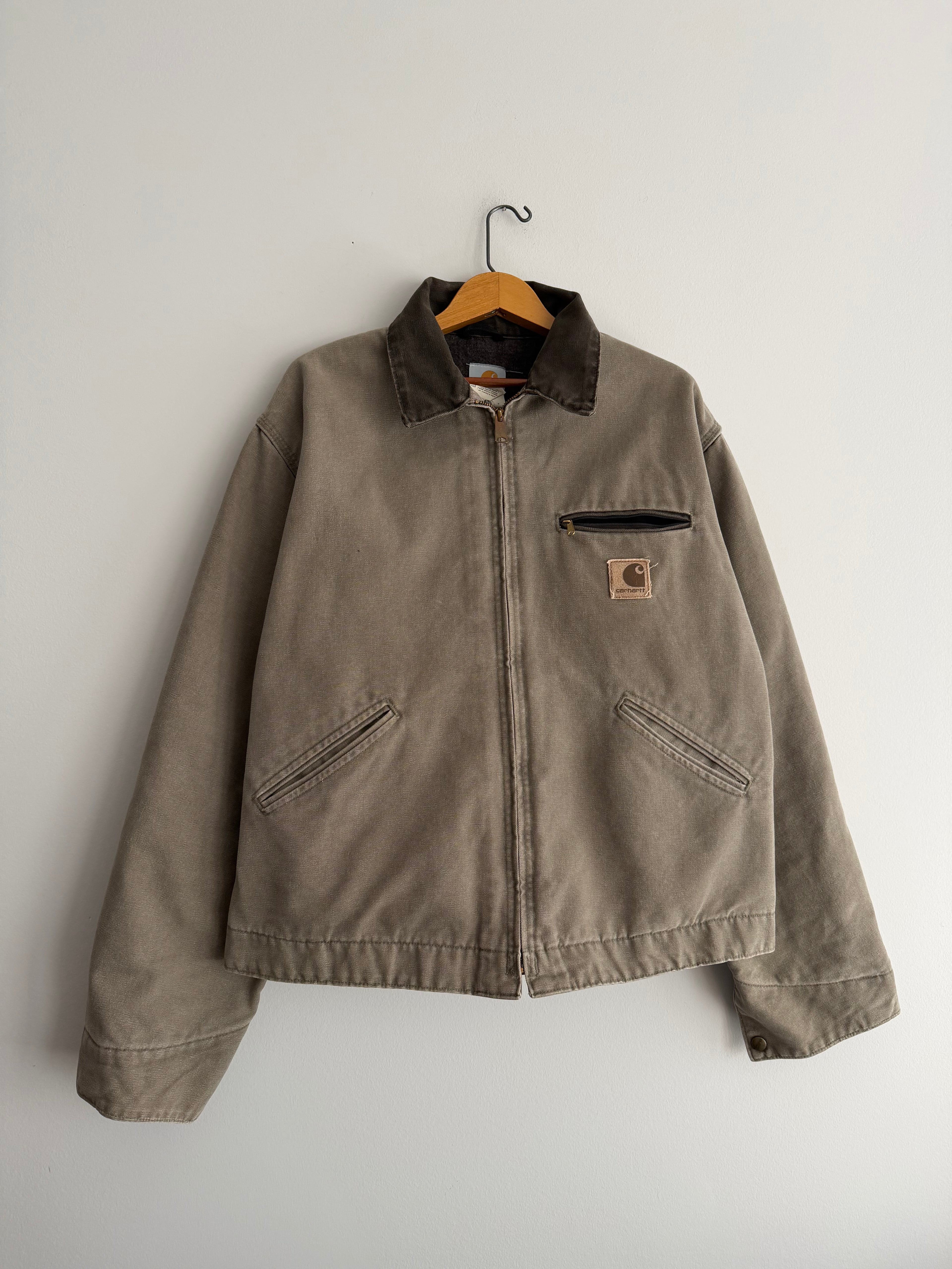 Vintage J97 Carhartt Detroit