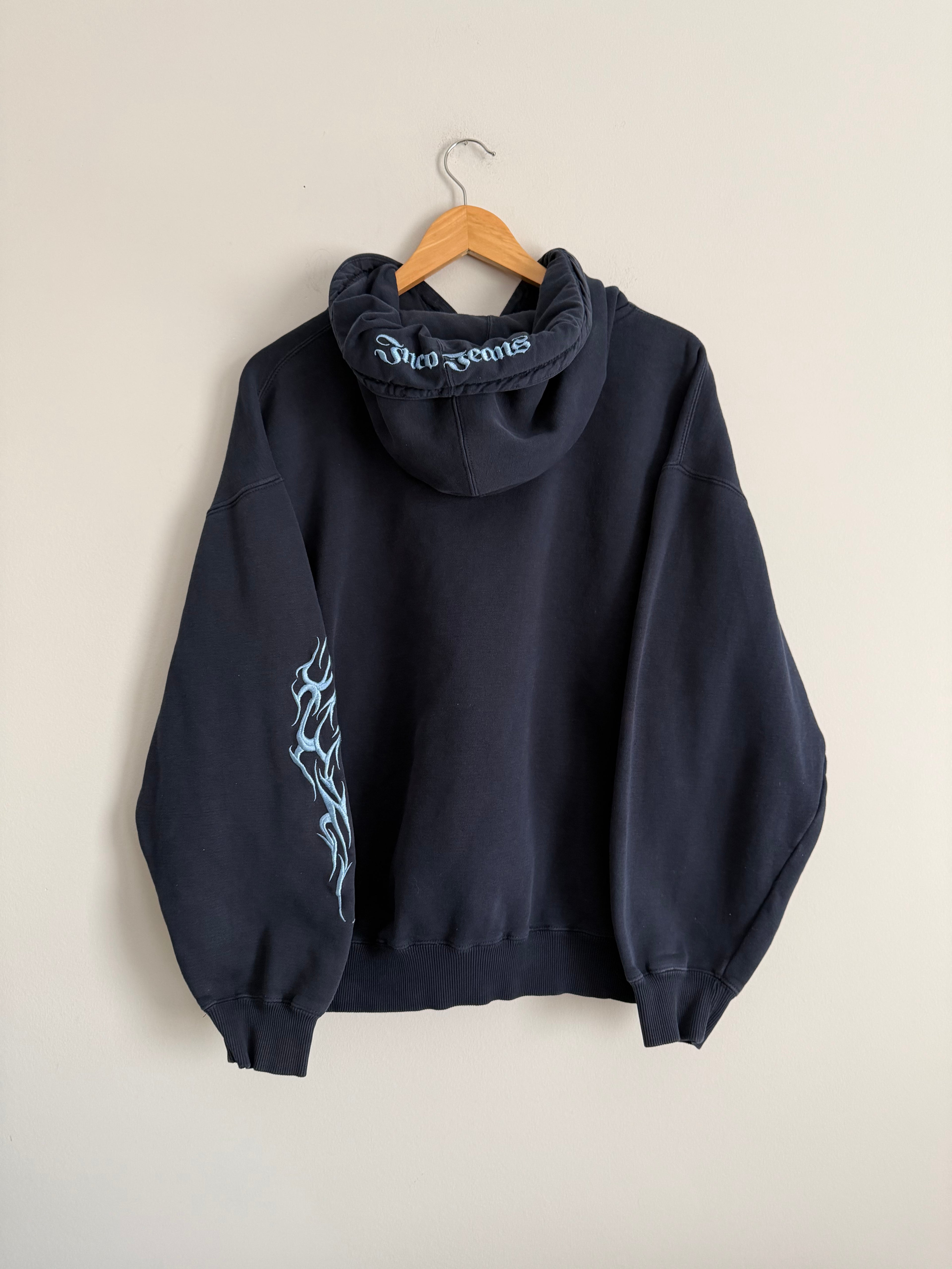 Vintage JNCO Tribal Hoodie