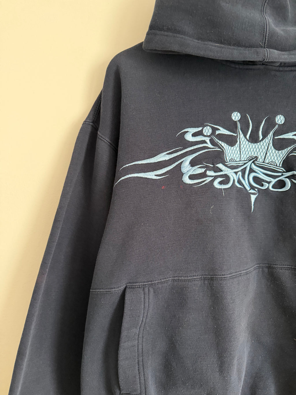 Vintage JNCO Tribal Hoodie