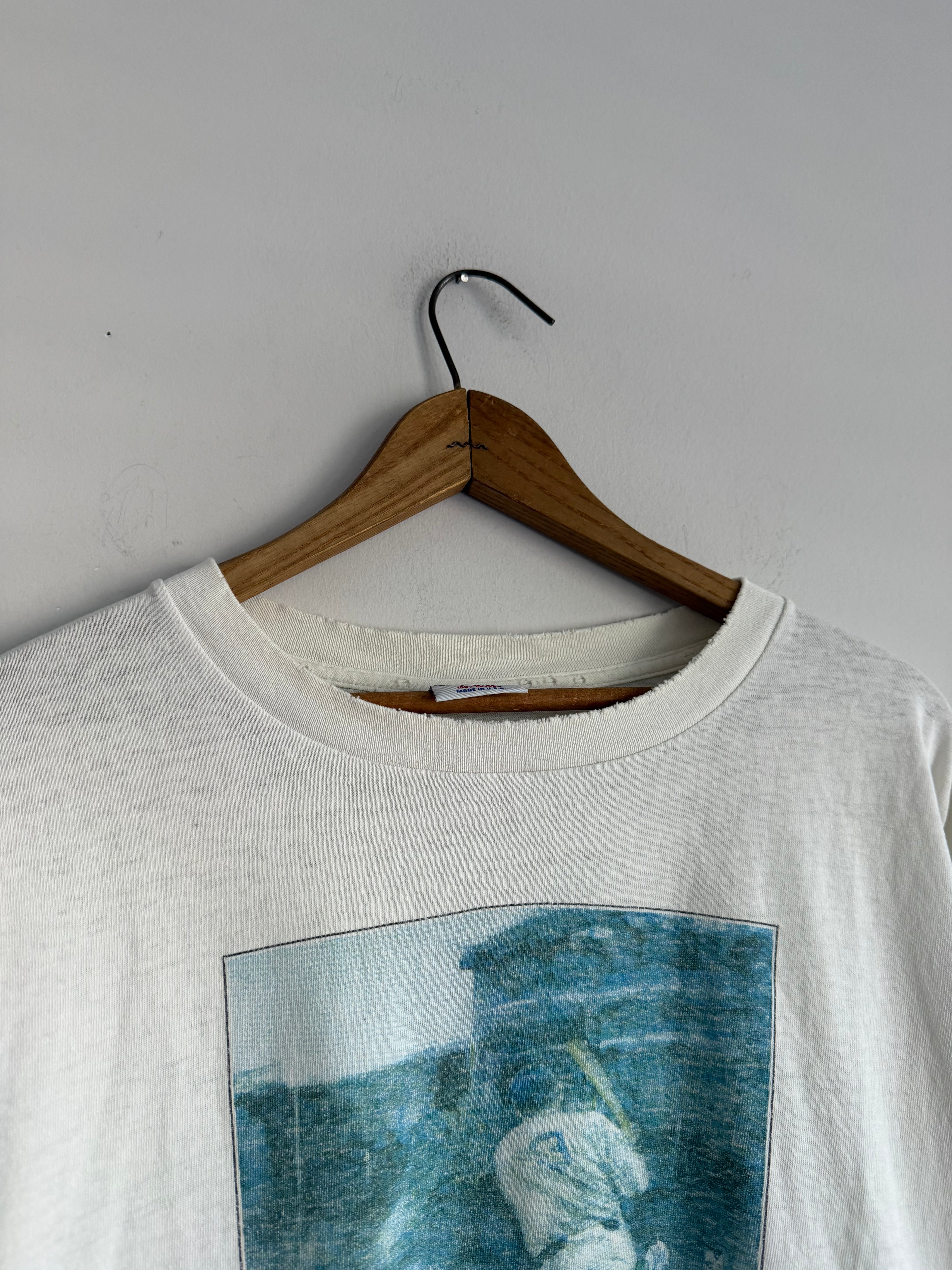 Vintage Past Times Babe Ruth Tee