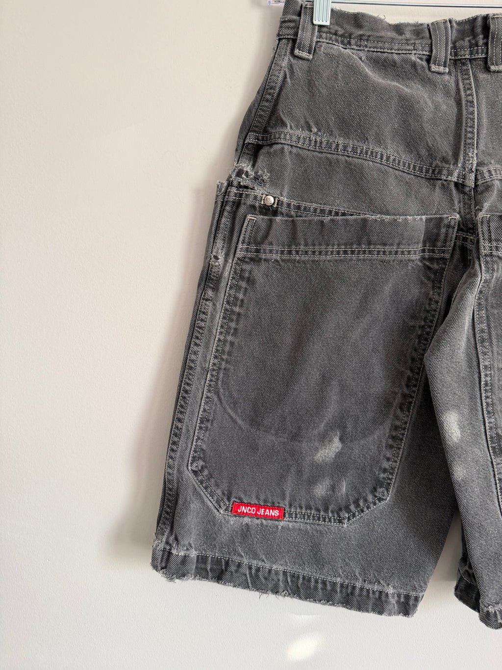 Vintage Jnco Snake Surfboard Jorts