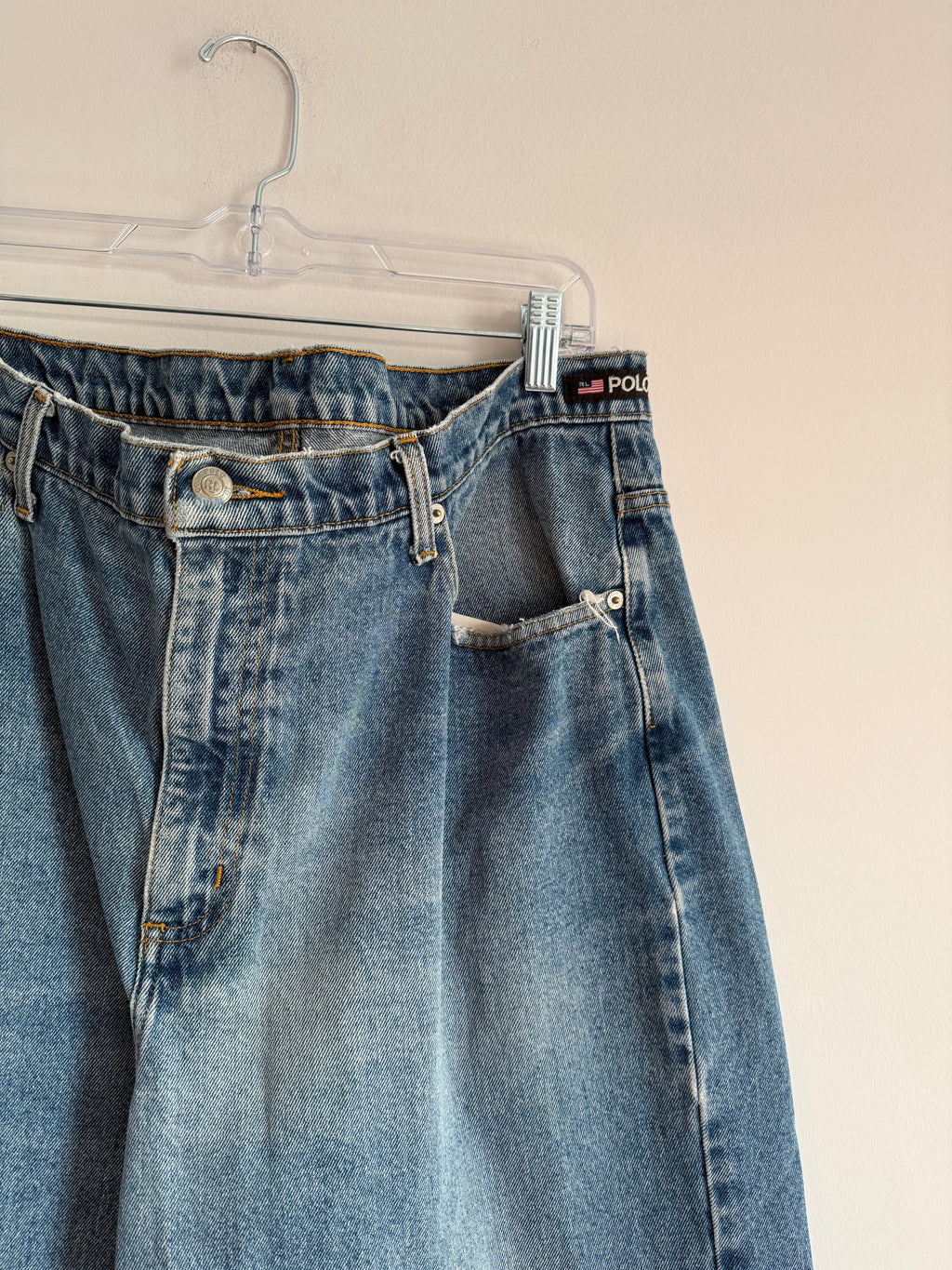 Vintage Polo Jeans