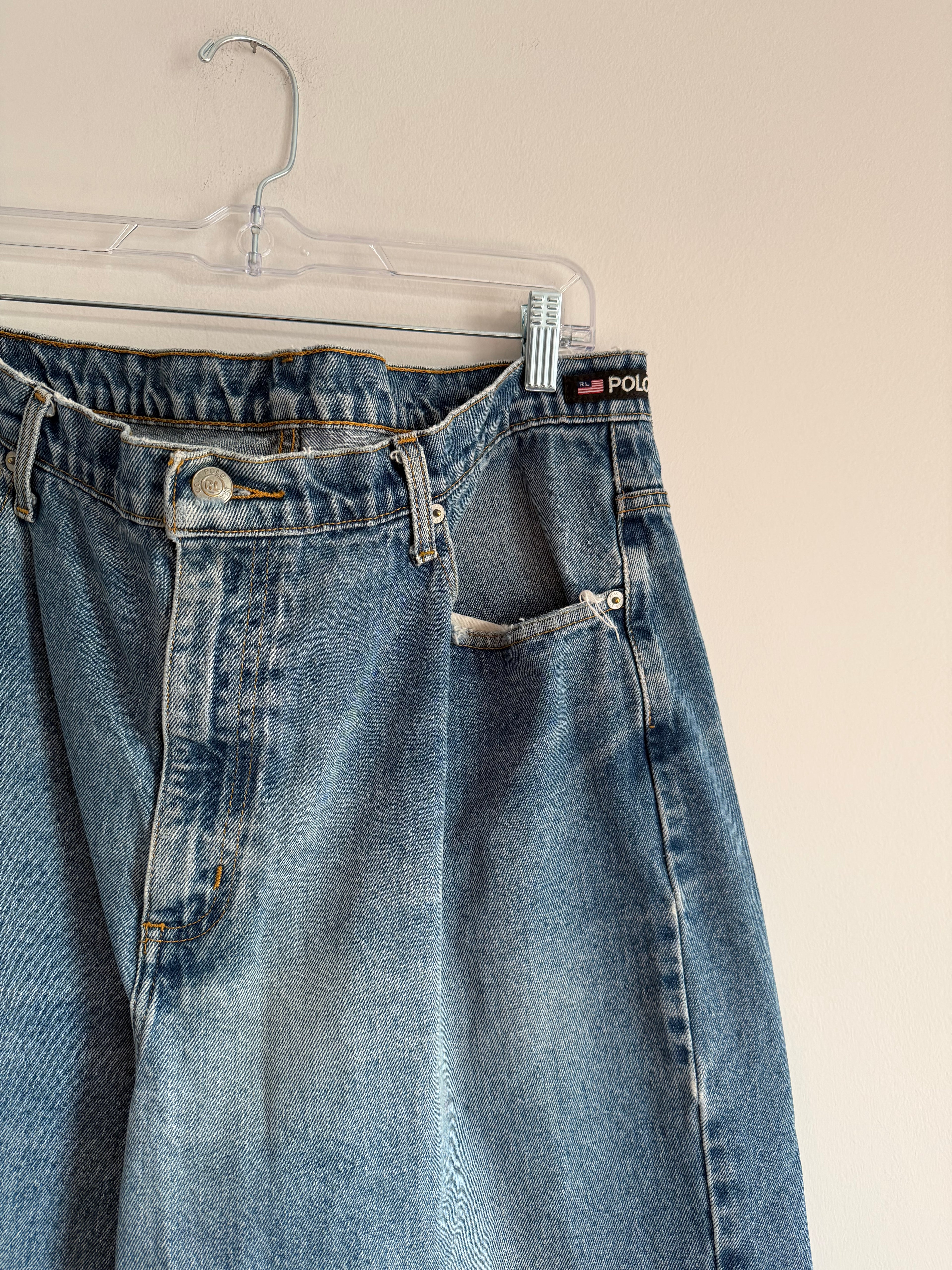 Vintage Polo Jeans