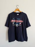 Vintage New York Yankees 1998 AL Champs Tee