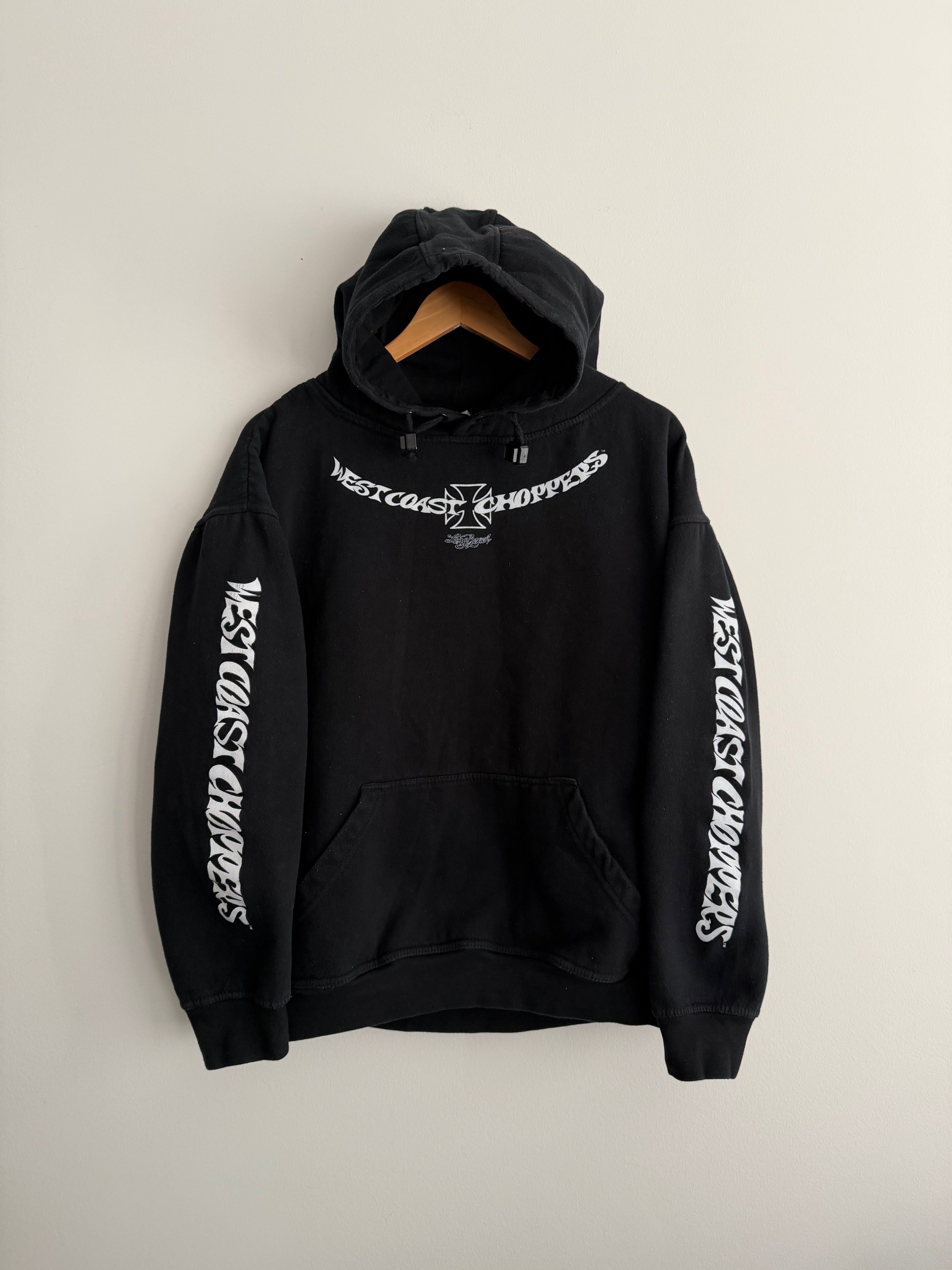 Vintage West Coast Choppers Hoodie