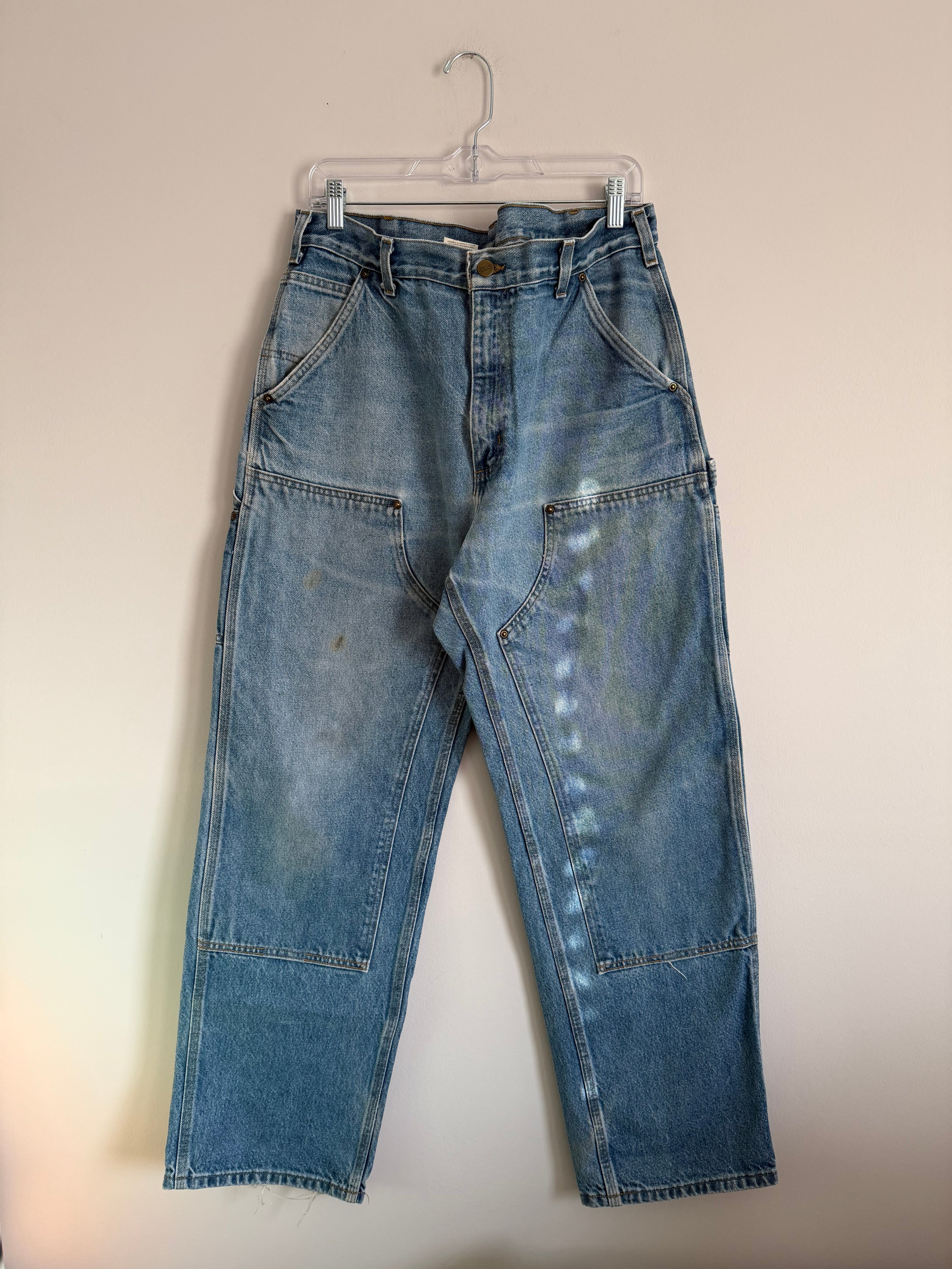 Vintage Denim Carhartt Double Knees