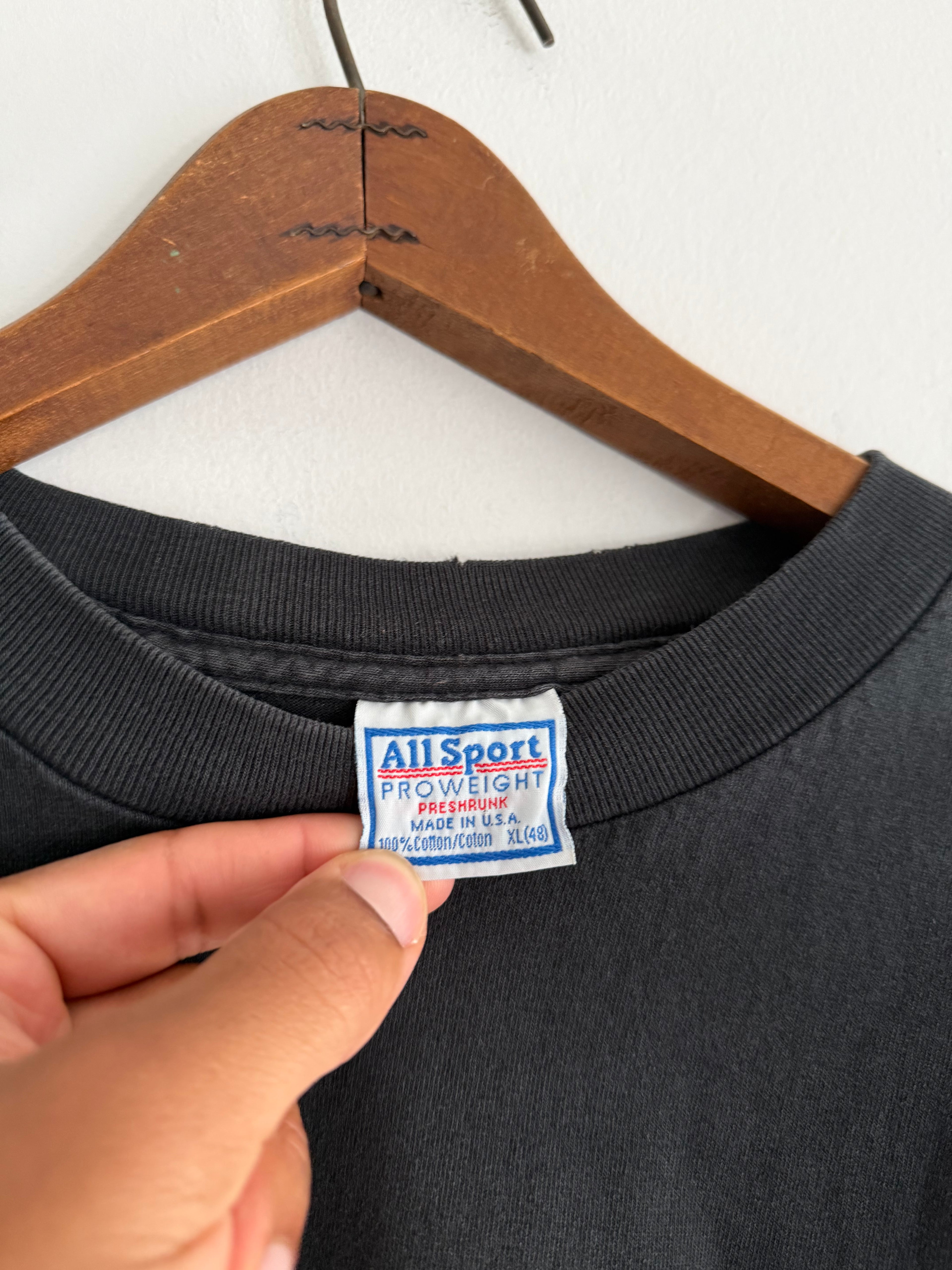 Vintage 90s Nin Inch Nails Tee
