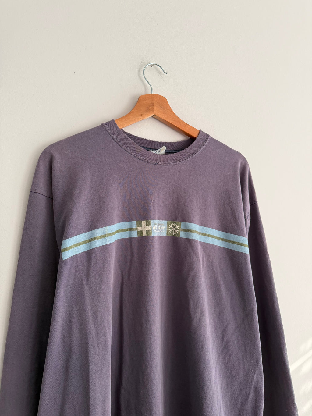 Vintage Old Navy Faded Long Sleeve