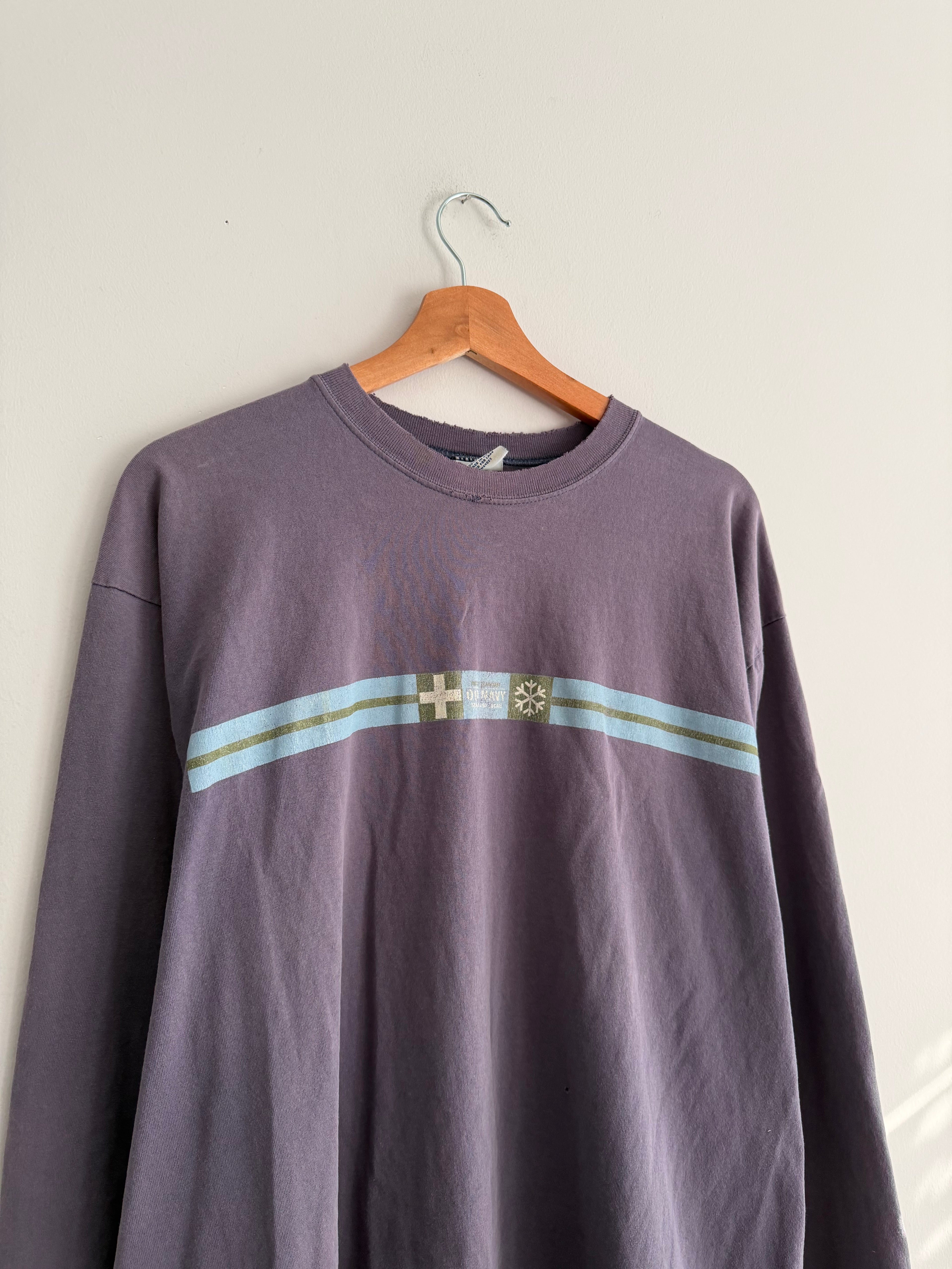 Vintage Old Navy Faded Long Sleeve