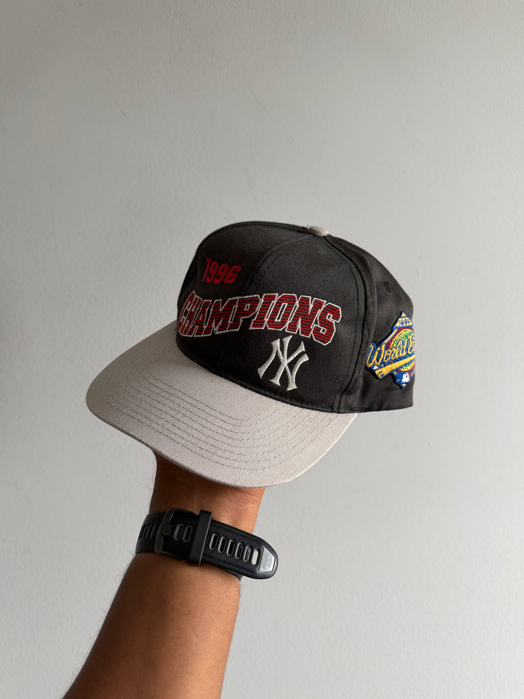 Vintage New York Yankees Snap Back