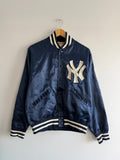 Vintage 80s New York Yankees Felco Satin Jacket