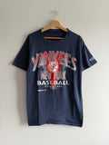 Vintage New York Yankees Trench Tee