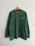 Vintage Green Bay Packers Starter Mock Neck