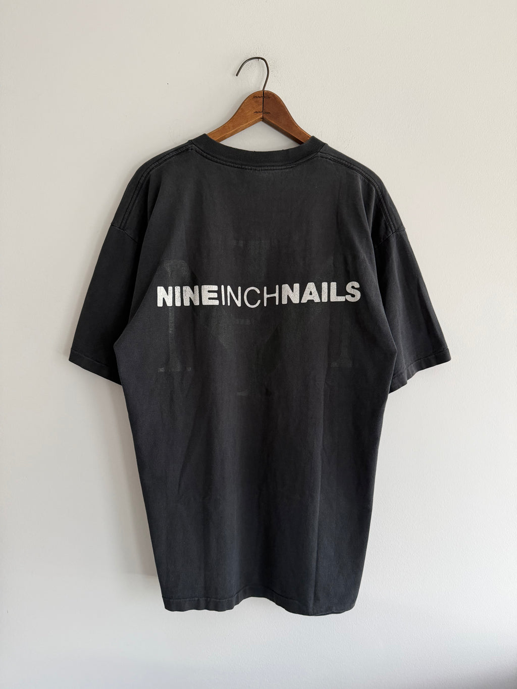 Vintage 90s Nin Inch Nails Tee