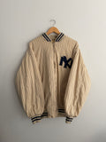 Vintage New York Yankees Bomber Jacket