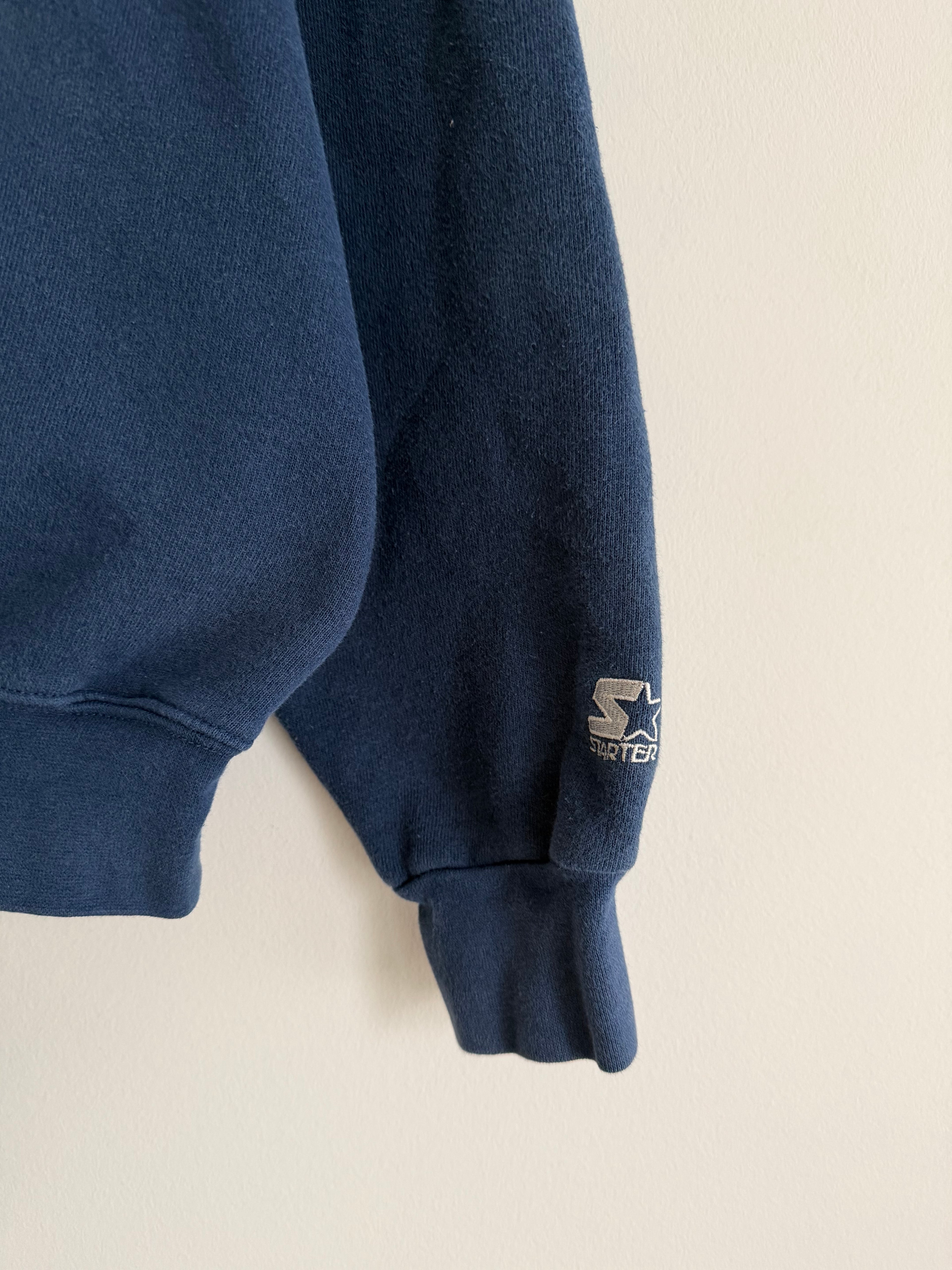 Vintage 90s New York Yankees World Series Starter Crewneck
