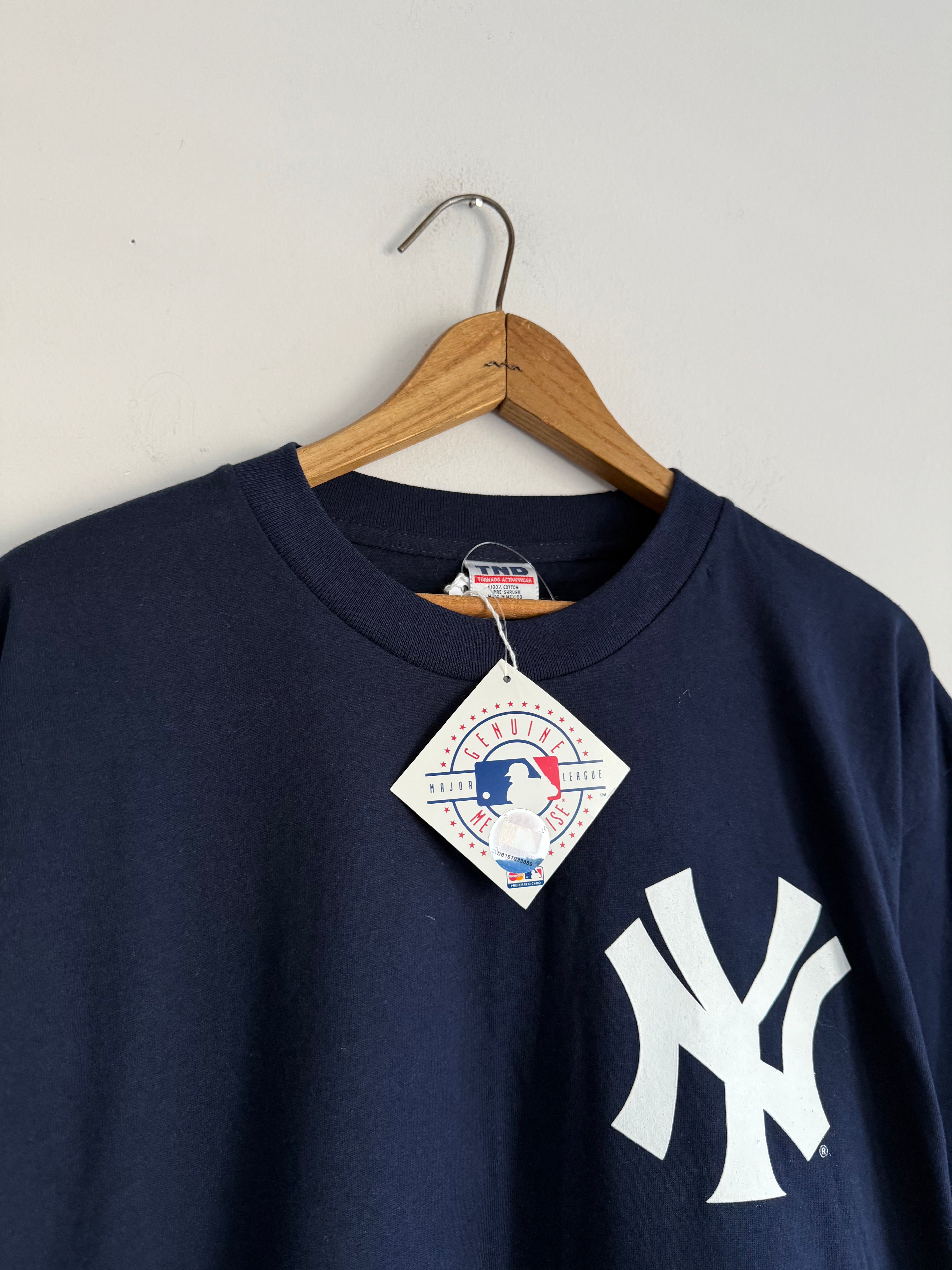 Vintage DS Jorge Posada Yankees Tee