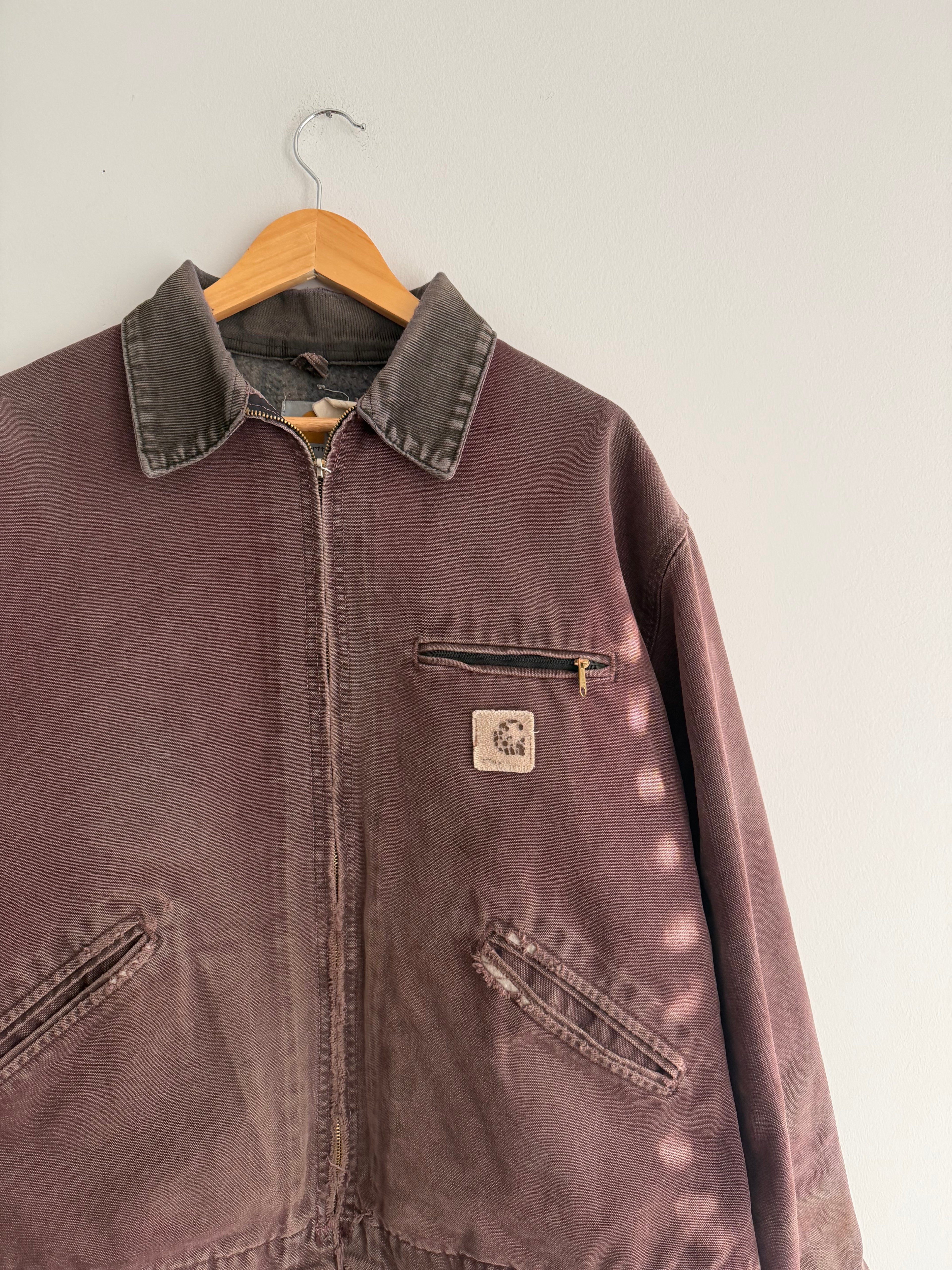 Vintage J43 BRG Carhartt Detroit
