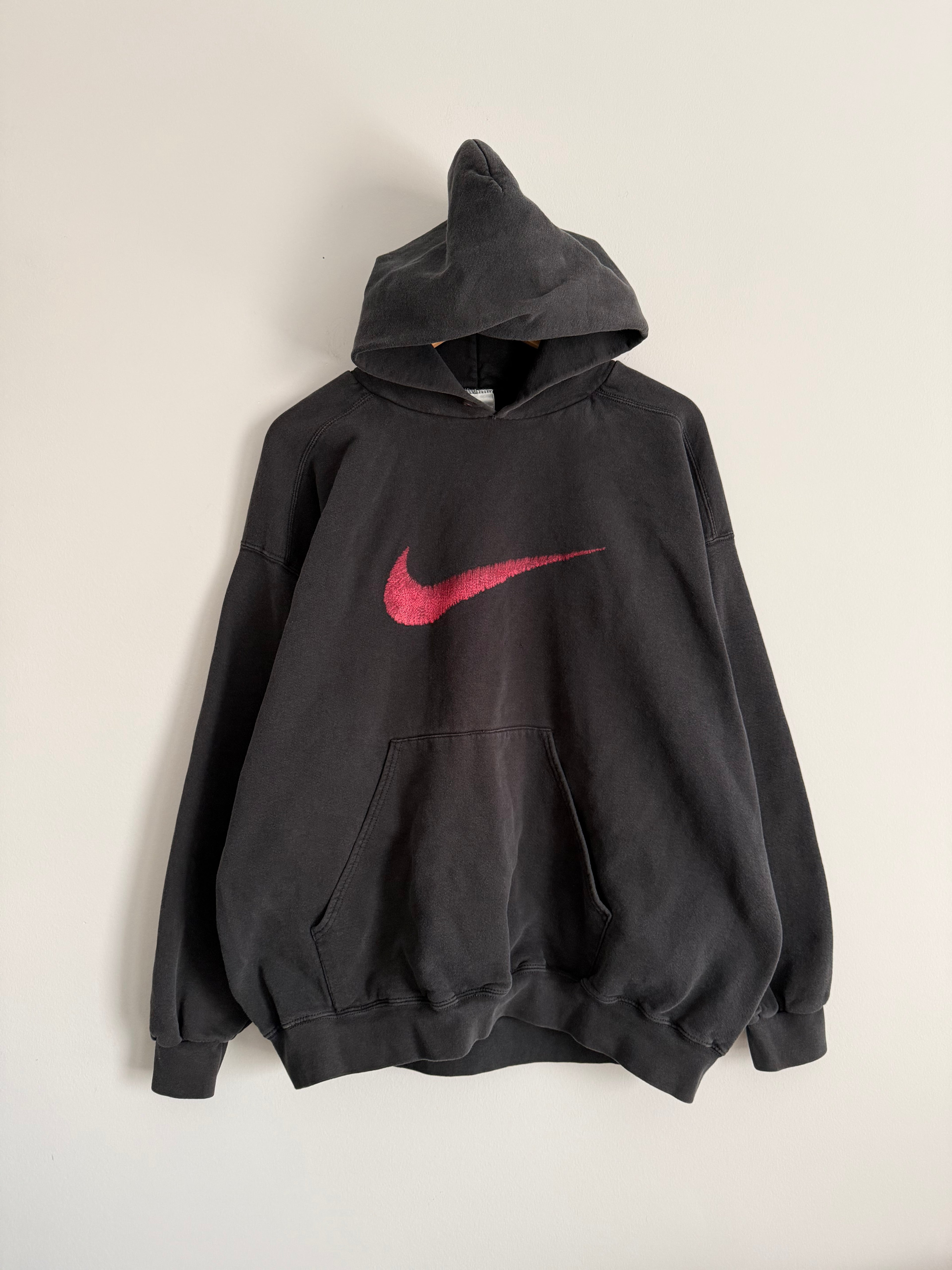 Vintage 90s Nike Hoodie