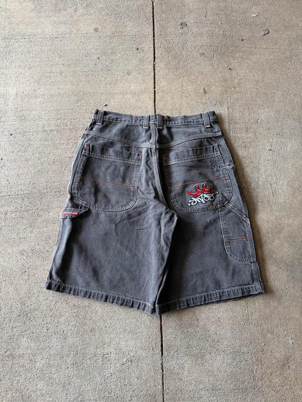 Vintage Jnco Crown Jorts Sz 36