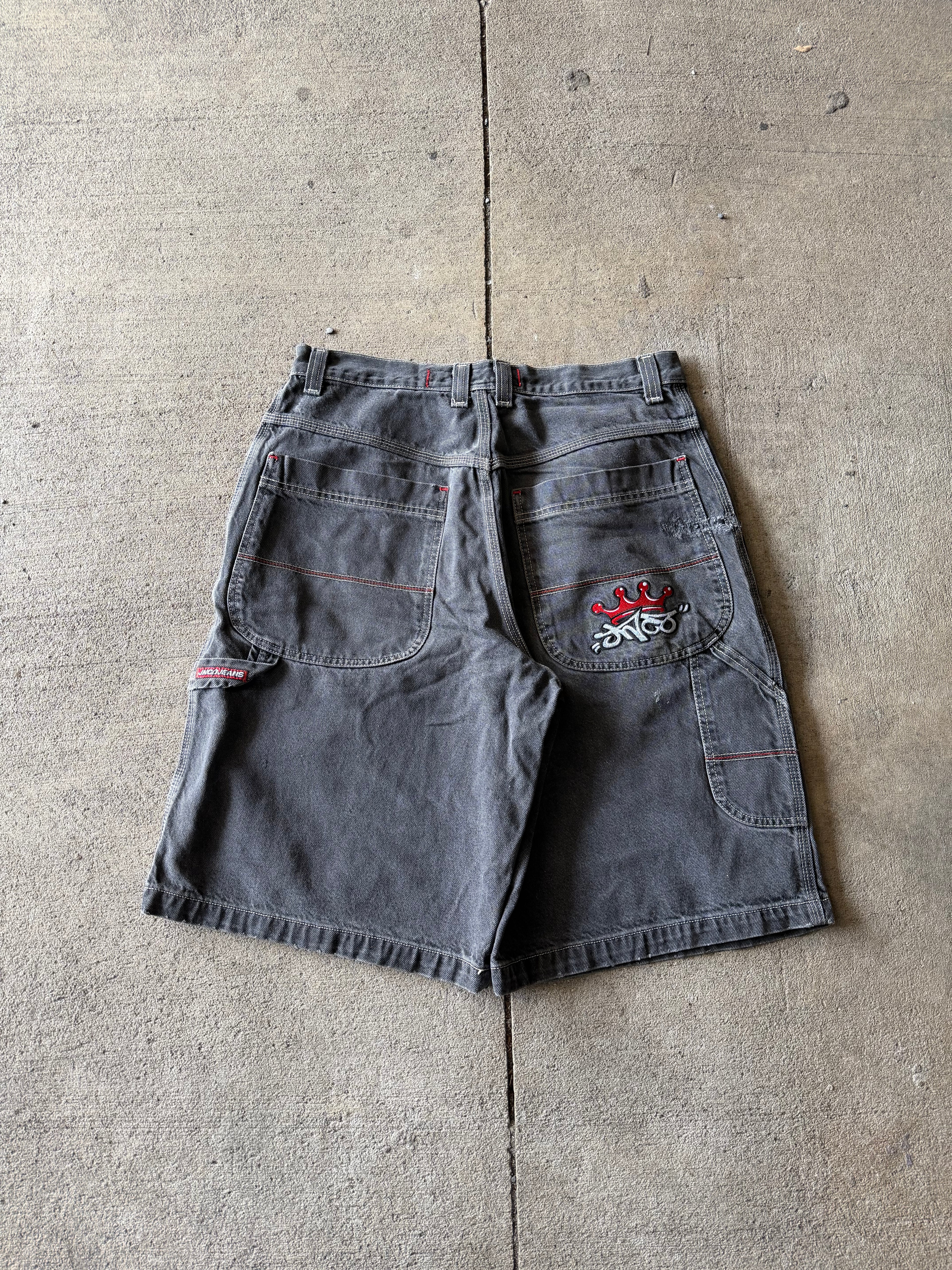 Vintage Jnco Crown Jorts Sz 36