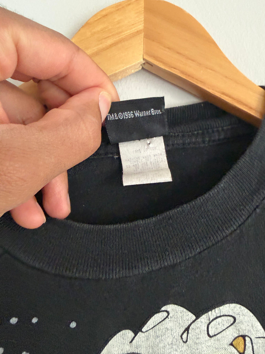 Vintage 1996 Space Jam Tee