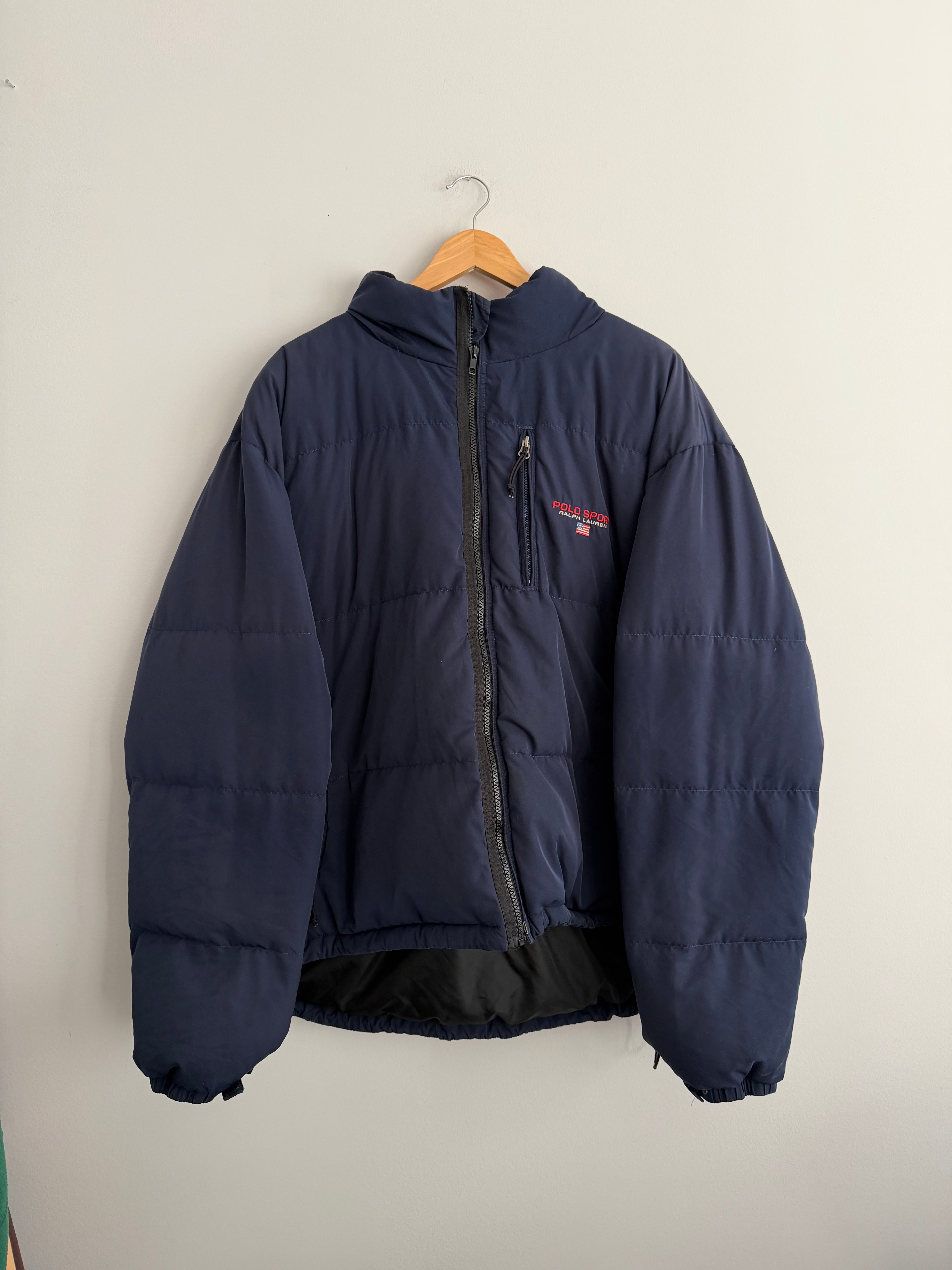 Polo Sport Buffer Jacket