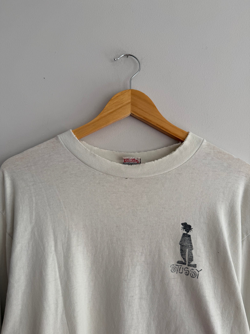 Rare Vintage Stussy Longsleeve