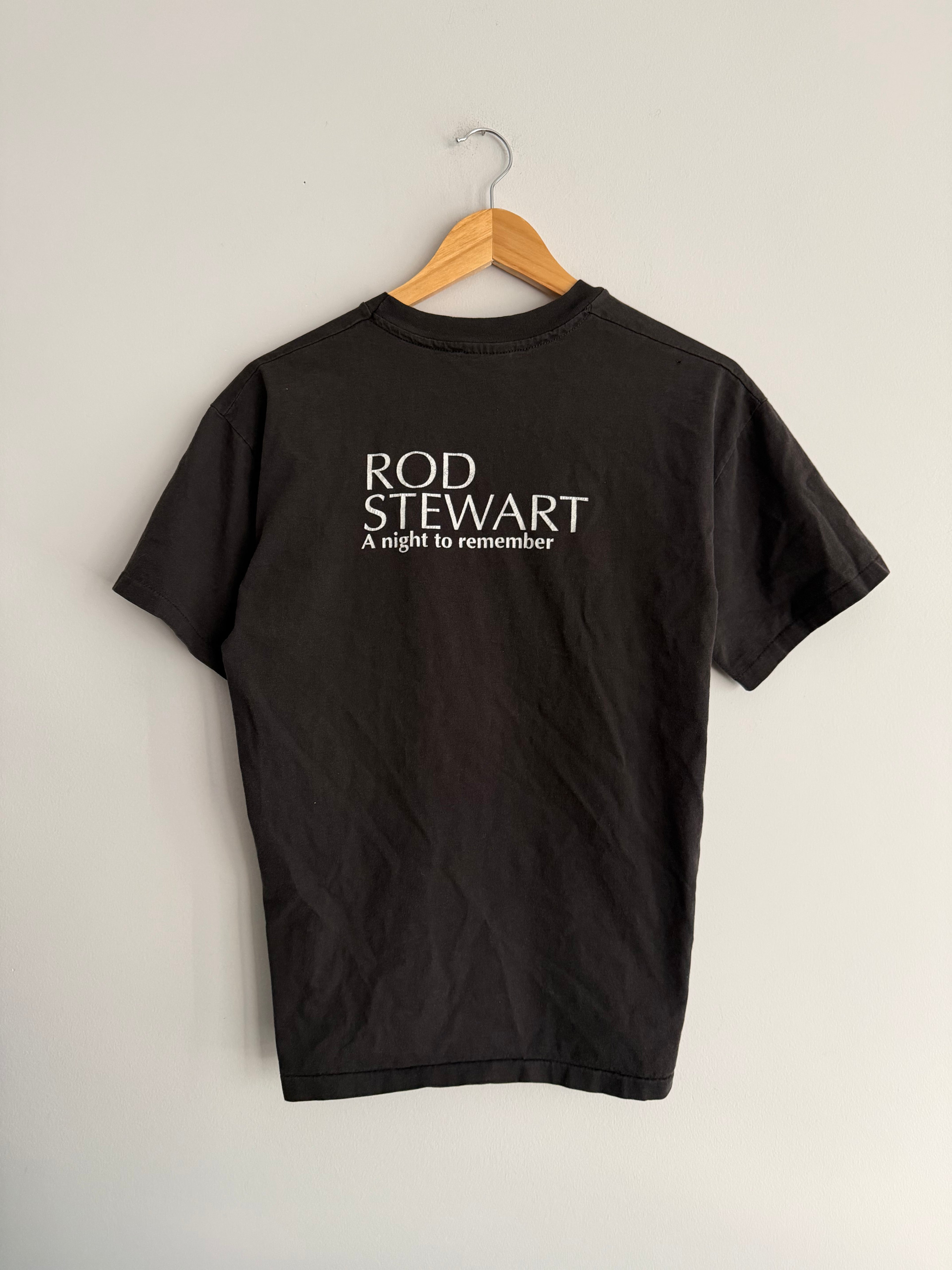 Vintage 90s Rod Stewart Tee