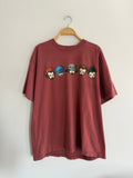Vintage Limp Biskit School Bus 3 Tee