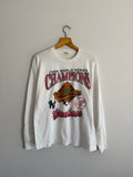 Vintage New York Yankees World Series Long Sleeve