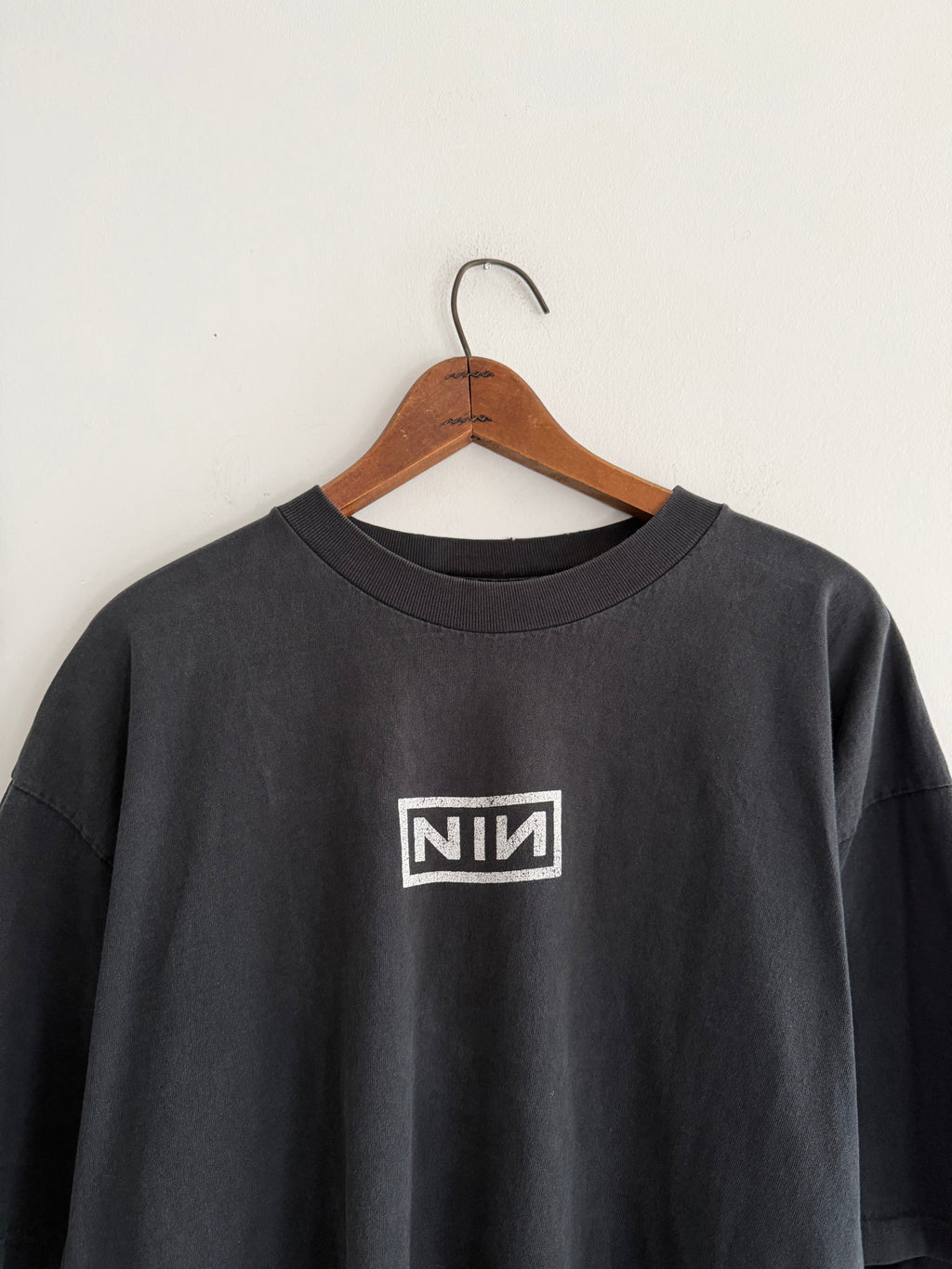 Vintage 90s Nin Inch Nails Tee
