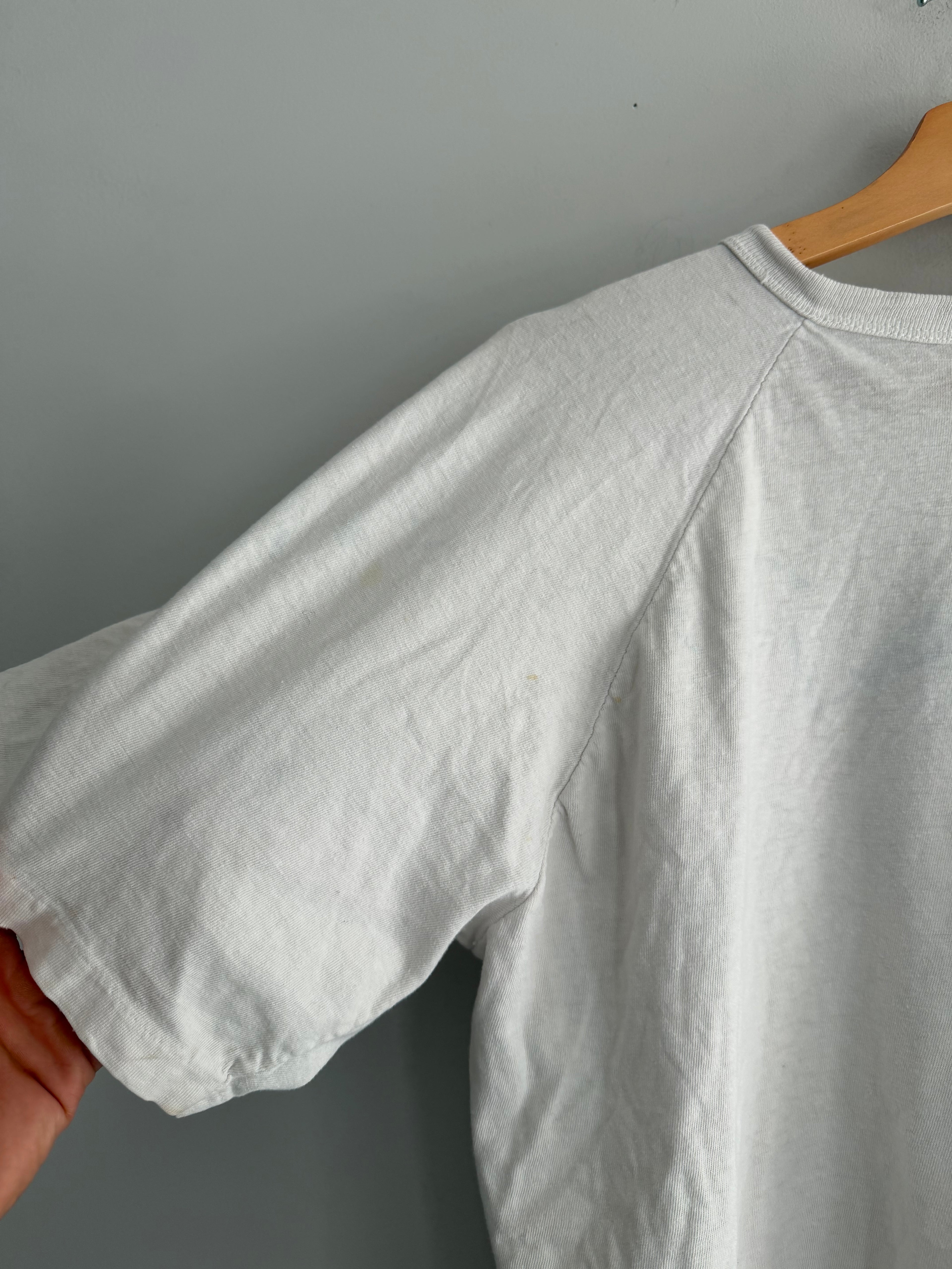 Vintage New York Yankees Snoopy Nutmeg Tee
